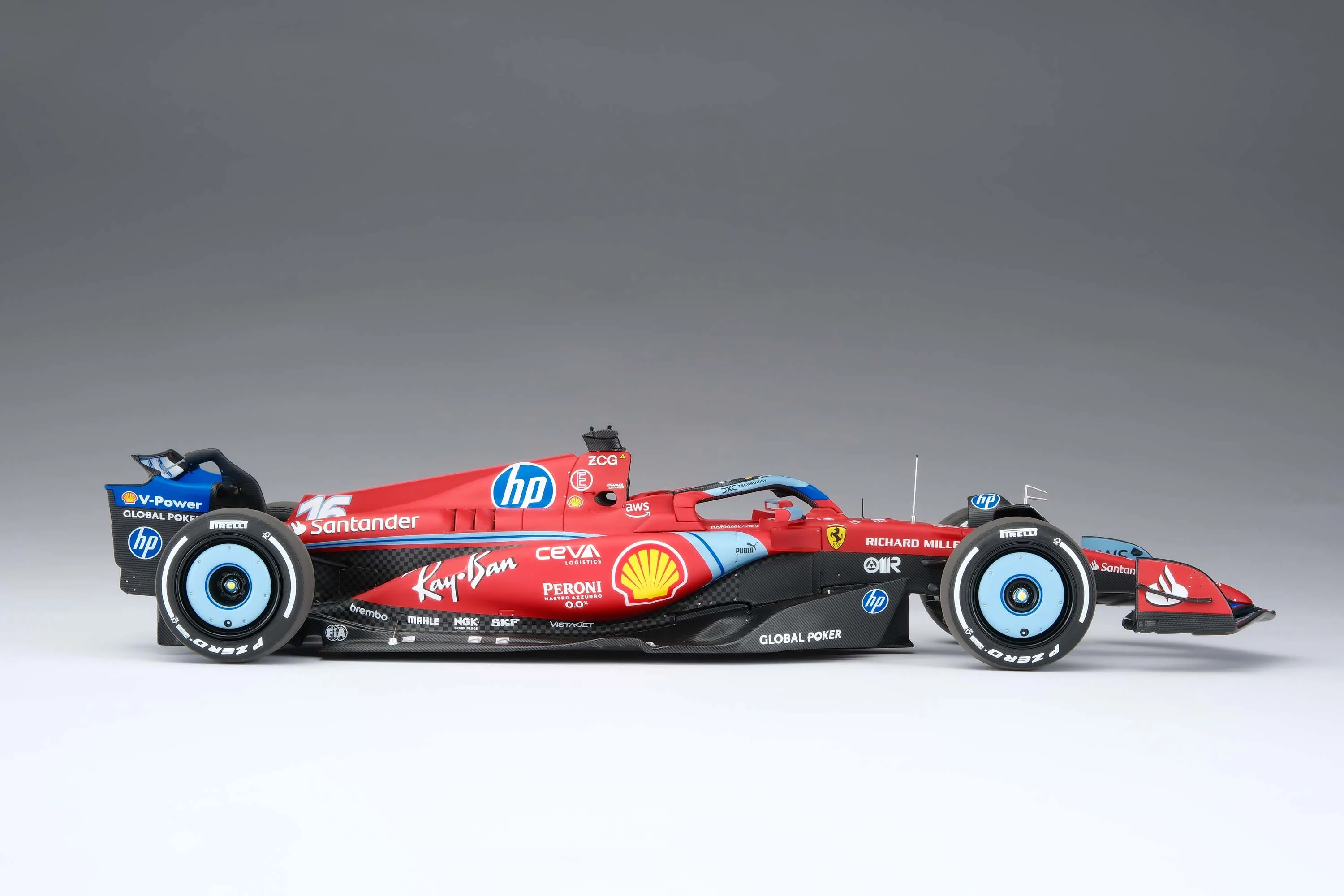 Ferrari SF-24 -  2024 Miami Grand Prix - Image 21