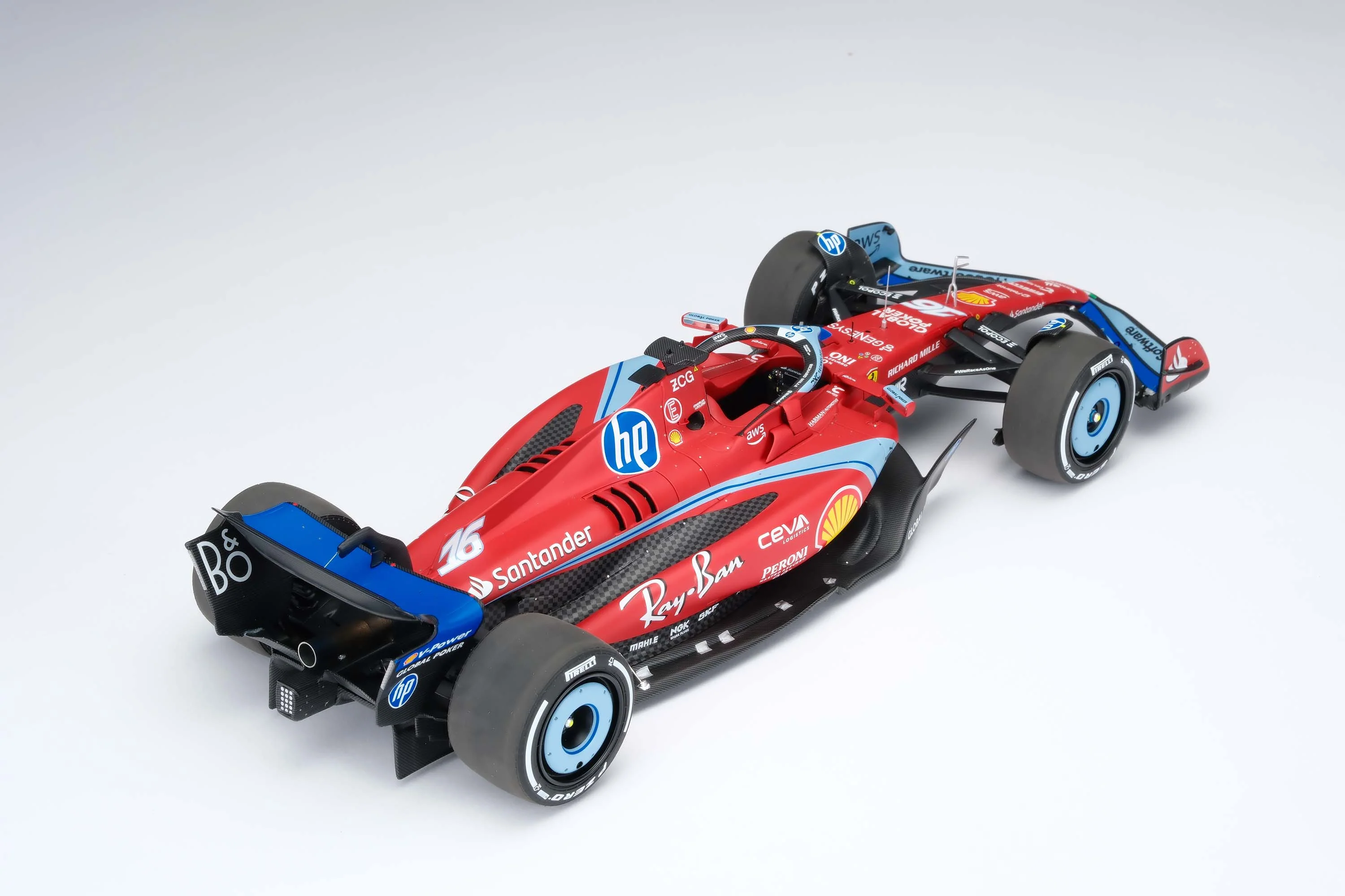 Ferrari SF-24 -  2024 Miami Grand Prix - Image 25