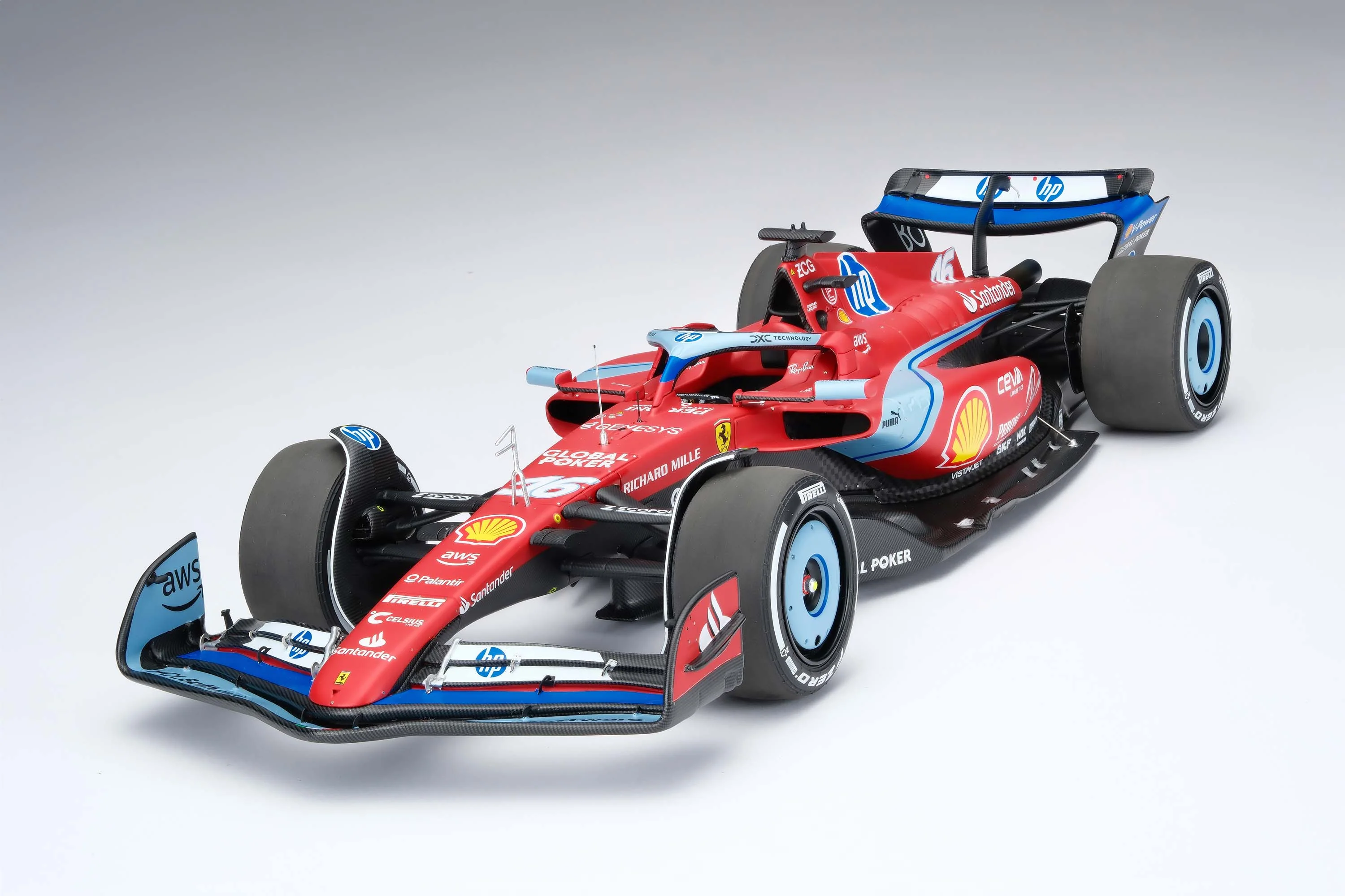 Ferrari SF-24 -  2024 Miami Grand Prix - Image 28