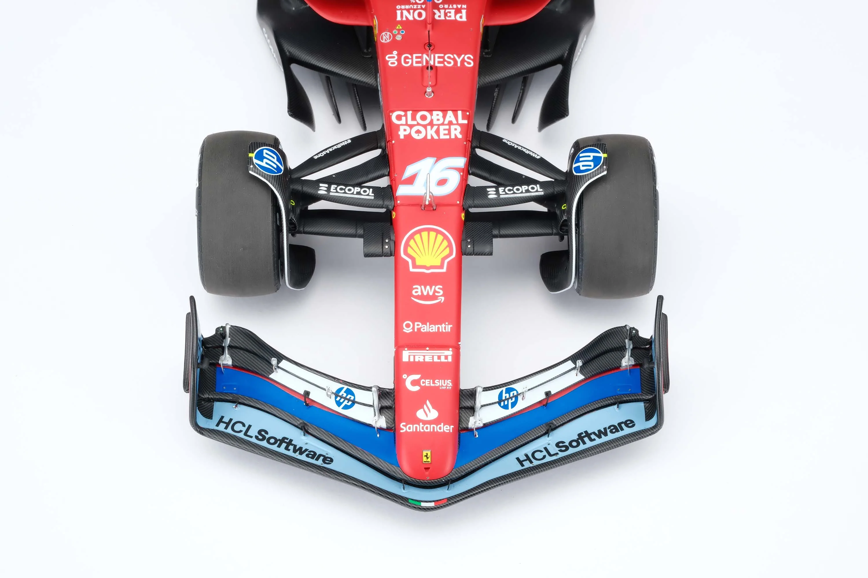 Ferrari SF-24 -  2024 Miami Grand Prix - Image 29