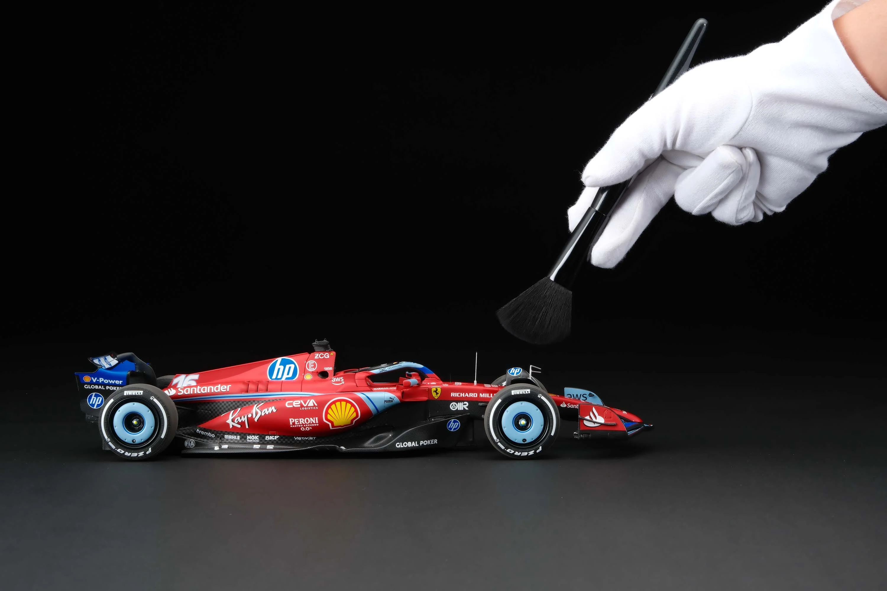 Ferrari SF-24 -  2024 Miami Grand Prix - Image 3