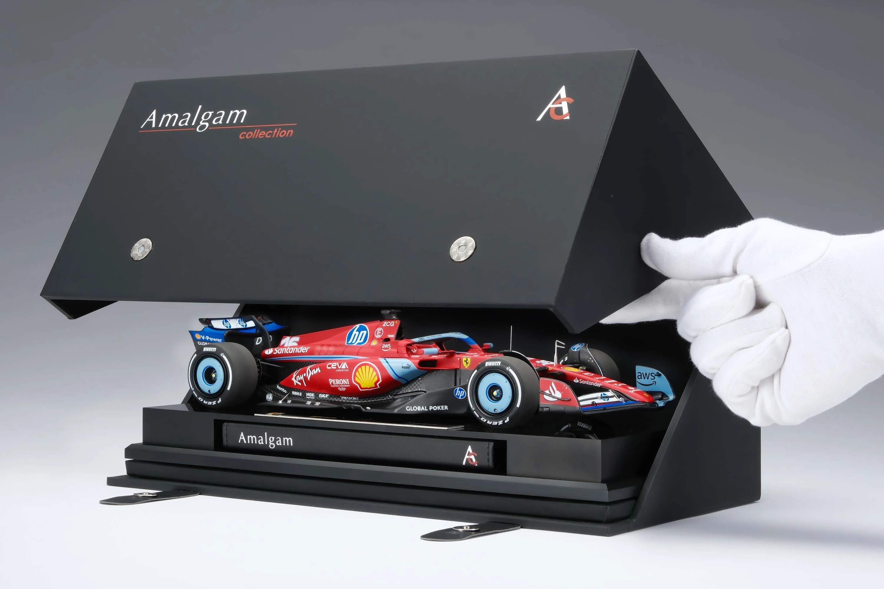 Ferrari SF-24 -  2024 Miami Grand Prix - Image 30