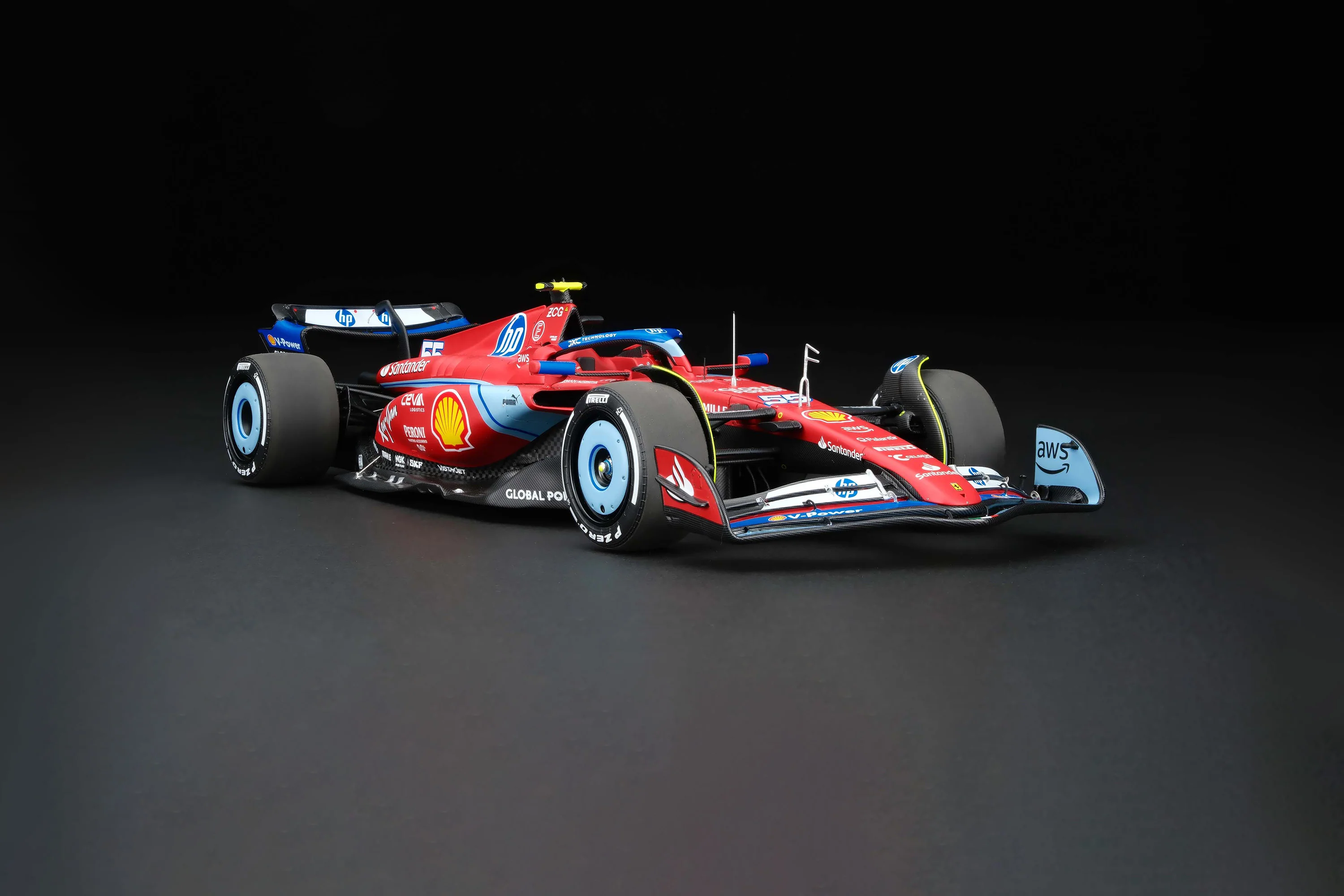 Ferrari SF-24 -  2024 Miami Grand Prix - Image 31