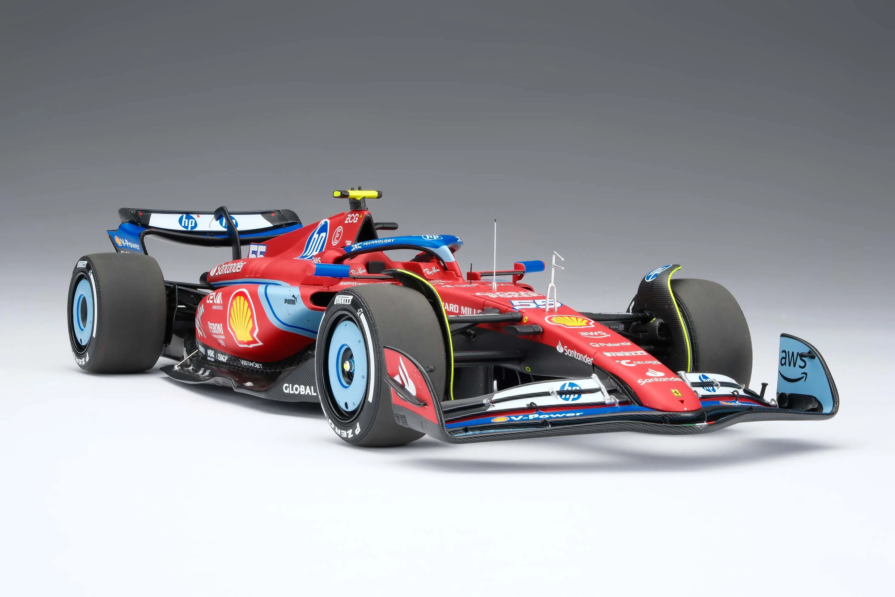 Ferrari SF-24 -  2024 Miami Grand Prix - Image 32
