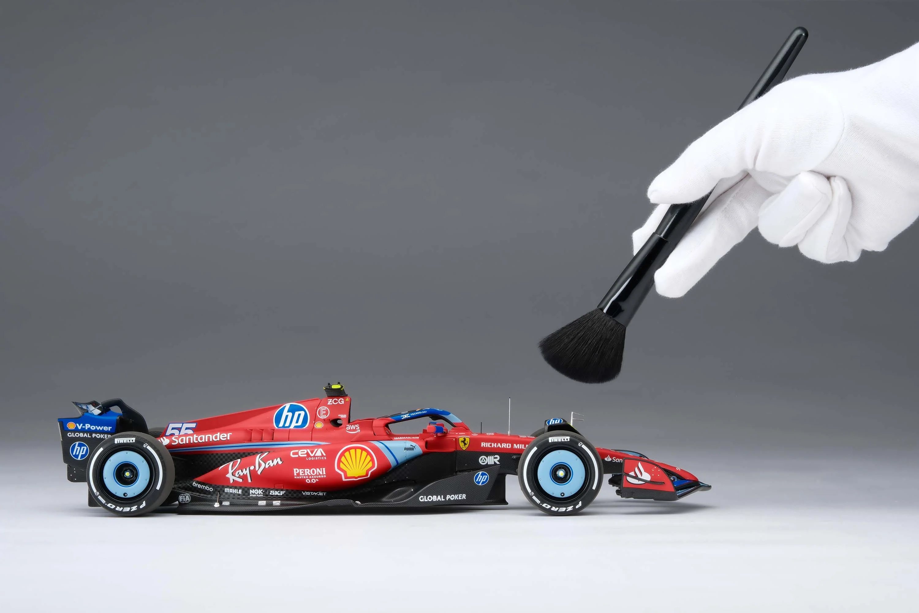 Ferrari SF-24 -  2024 Miami Grand Prix - Image 33