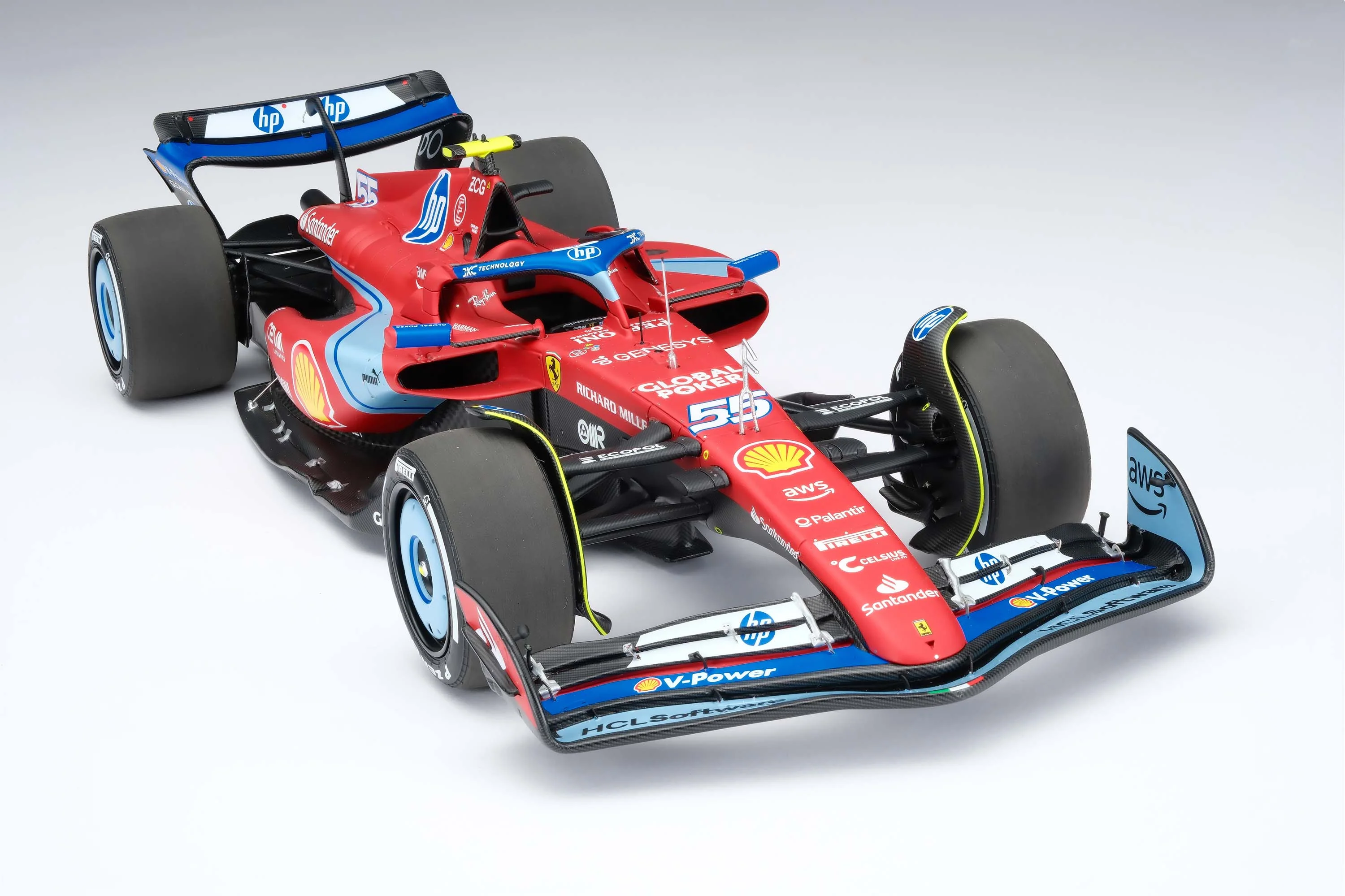 Ferrari SF-24 -  2024 Miami Grand Prix - Image 34