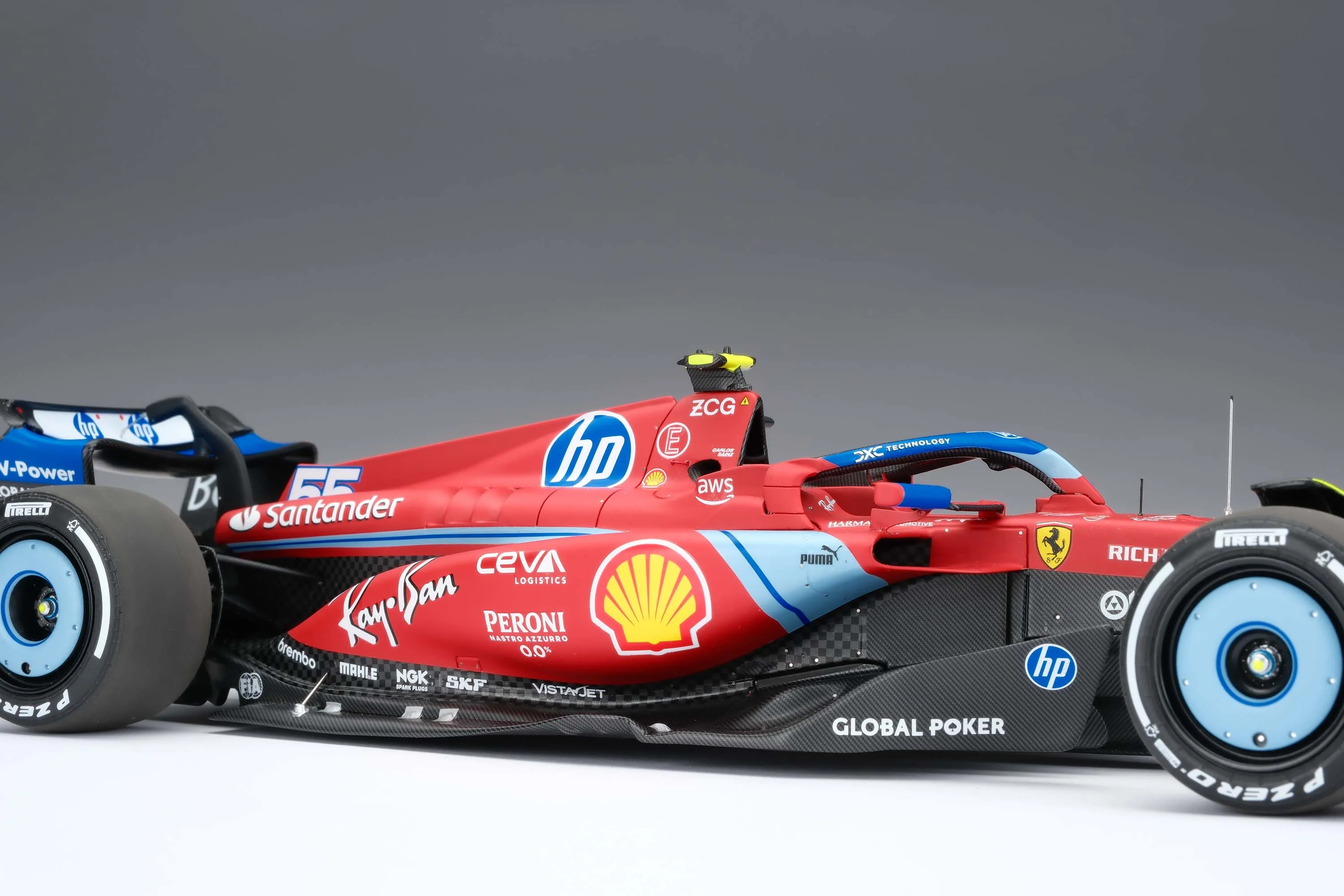 Ferrari SF-24 -  2024 Miami Grand Prix - Image 35