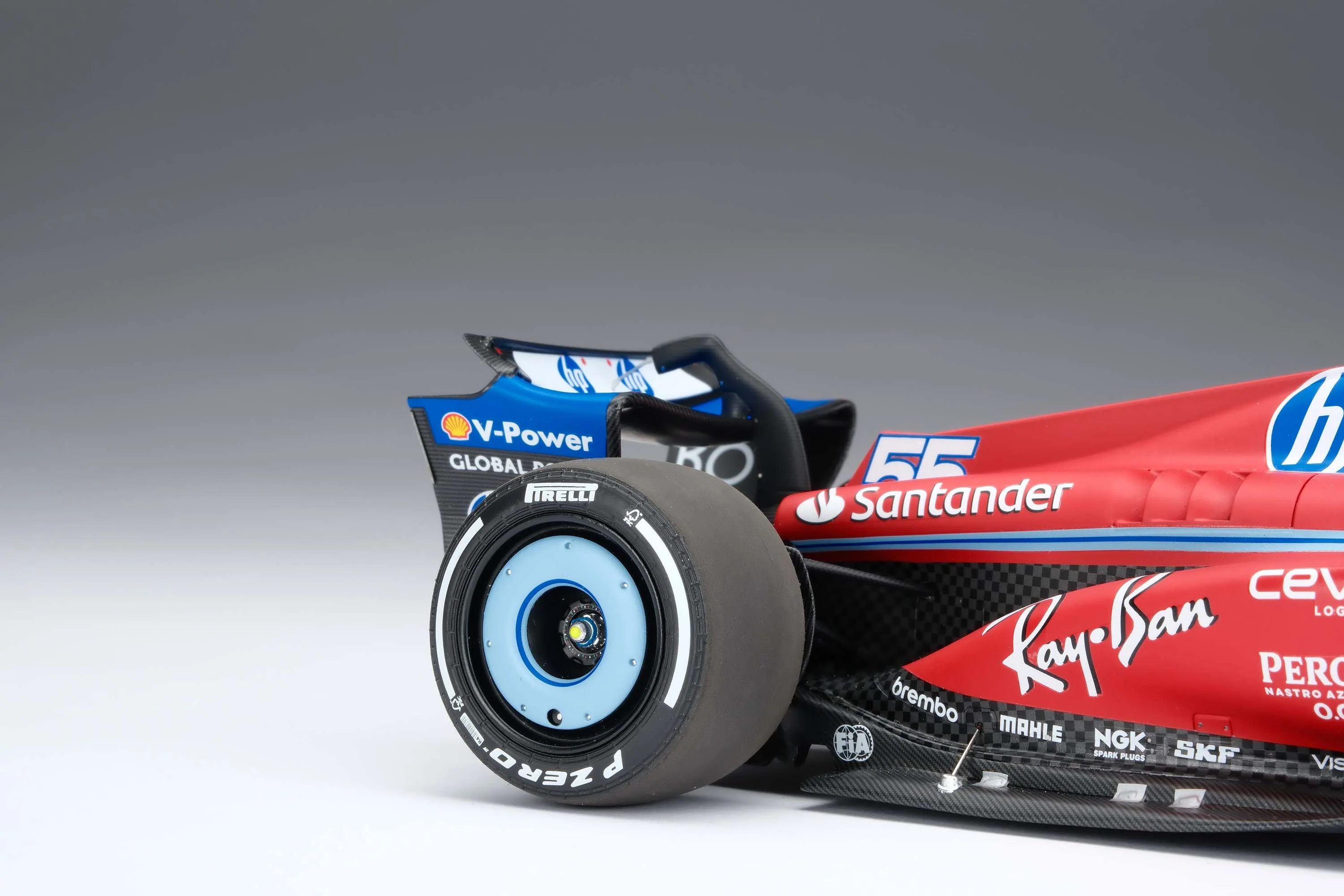 Ferrari SF-24 -  2024 Miami Grand Prix - Image 36