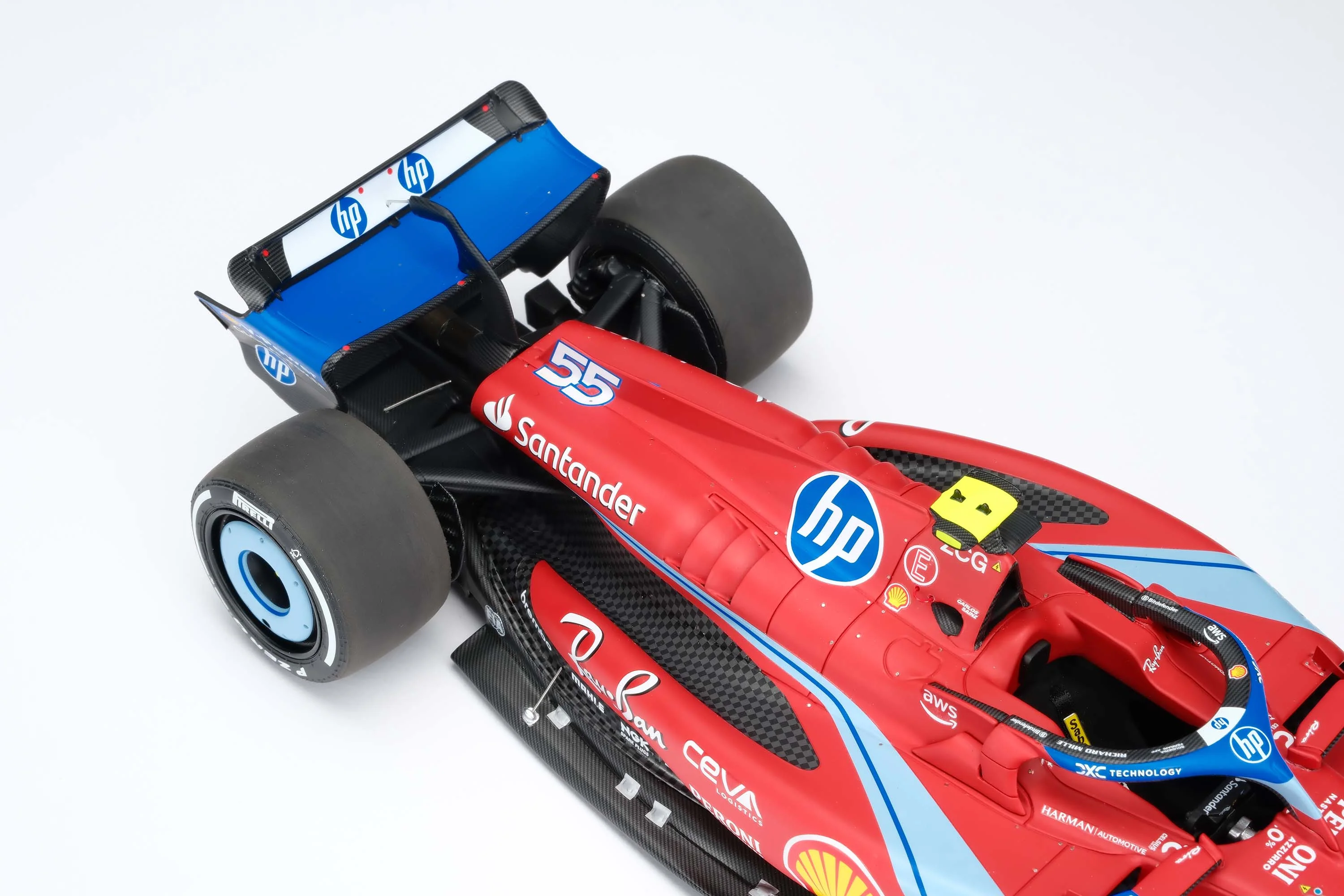 Ferrari SF-24 -  2024 Miami Grand Prix - Image 37