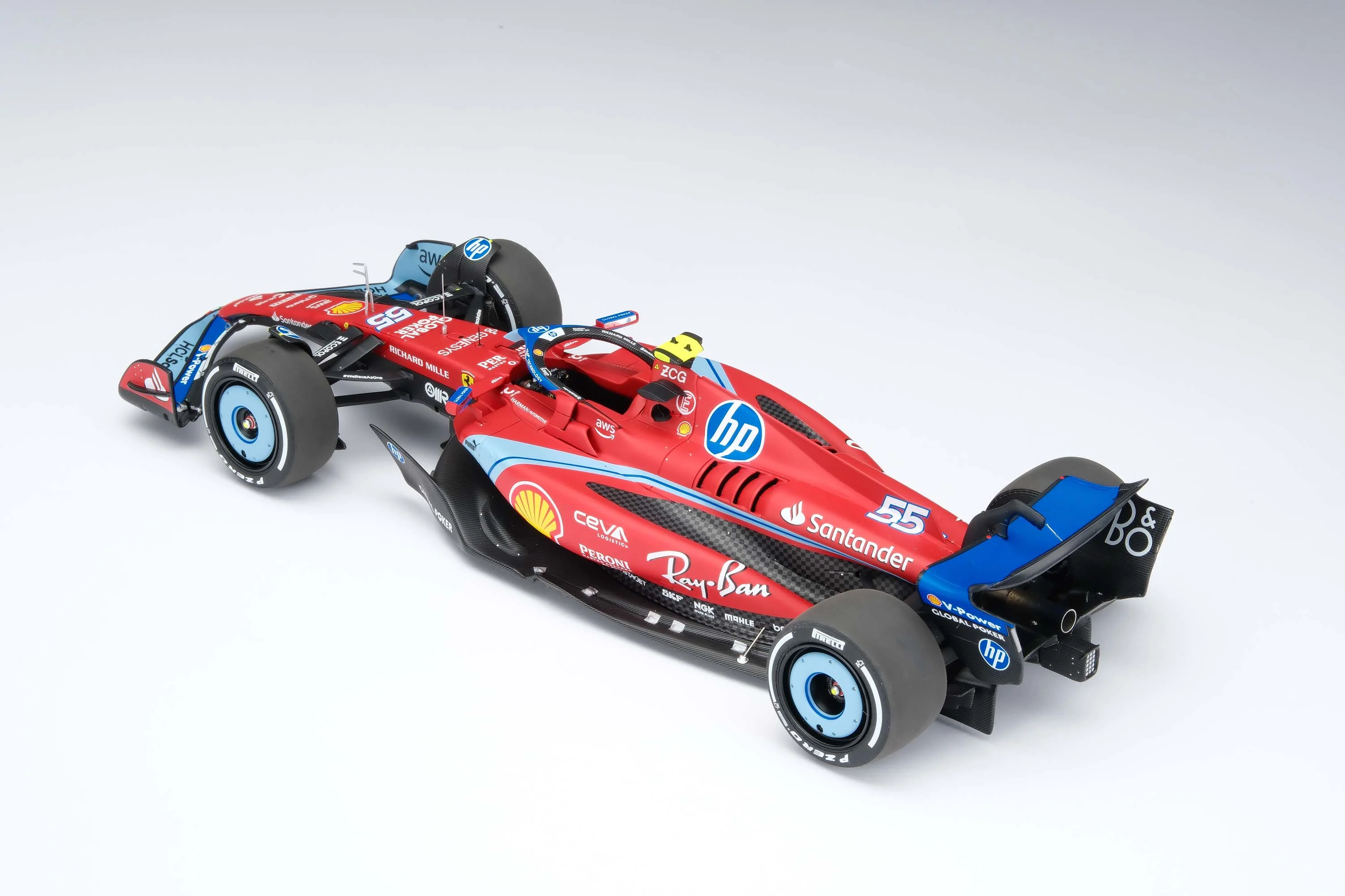 Ferrari SF-24 -  2024 Miami Grand Prix - Image 38