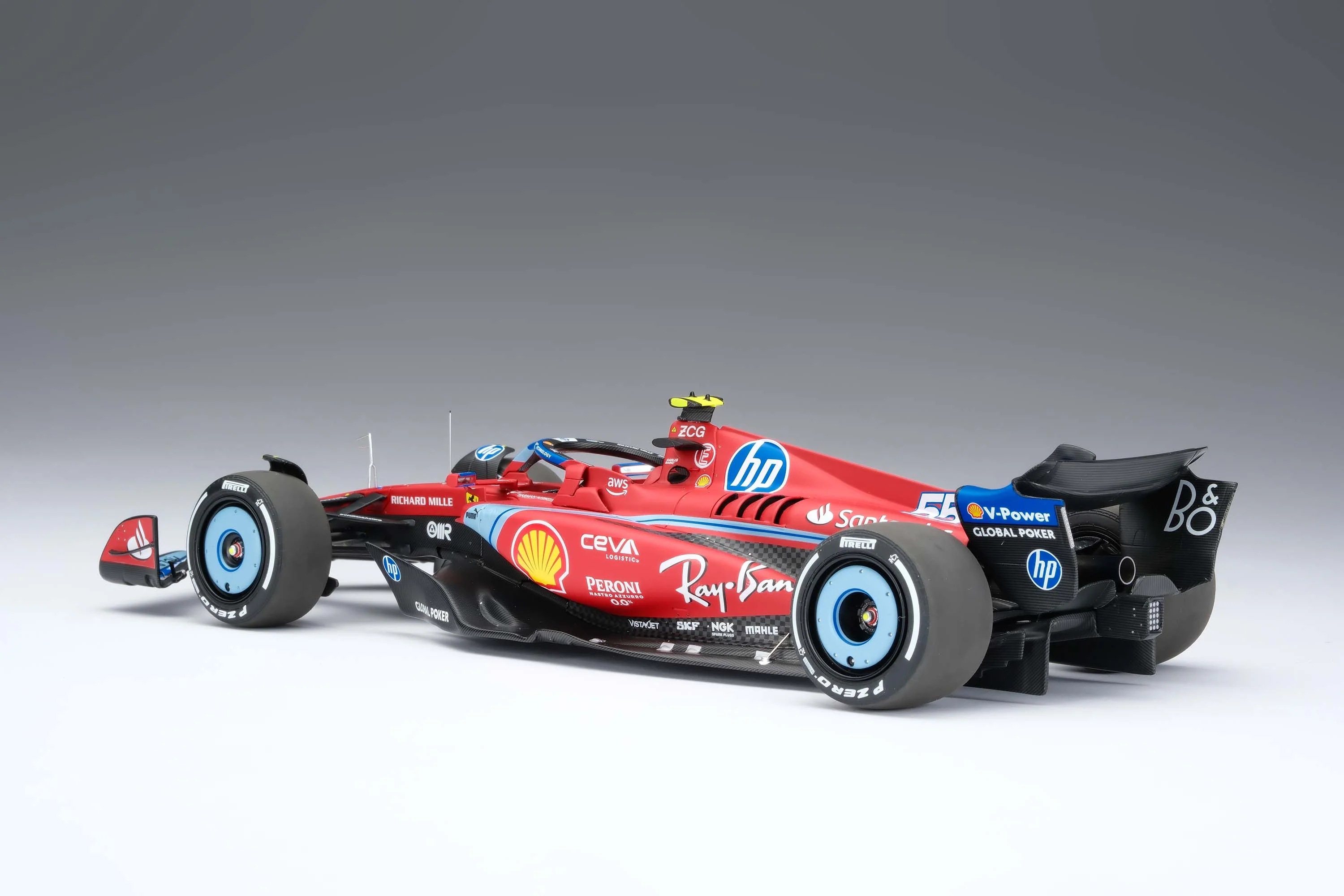 Ferrari SF-24 -  2024 Miami Grand Prix - Image 39