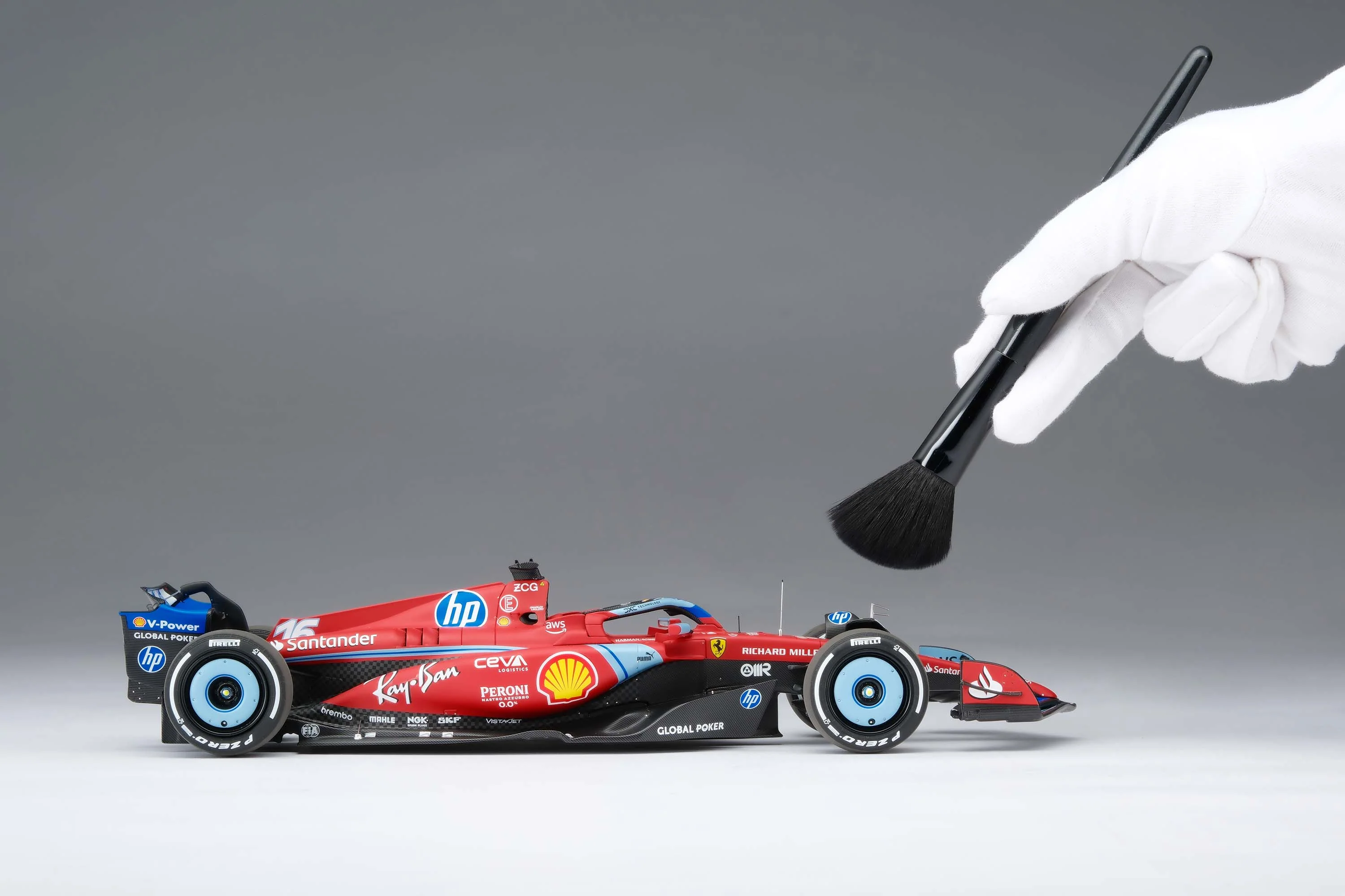 Ferrari SF-24 -  2024 Miami Grand Prix - Image 4
