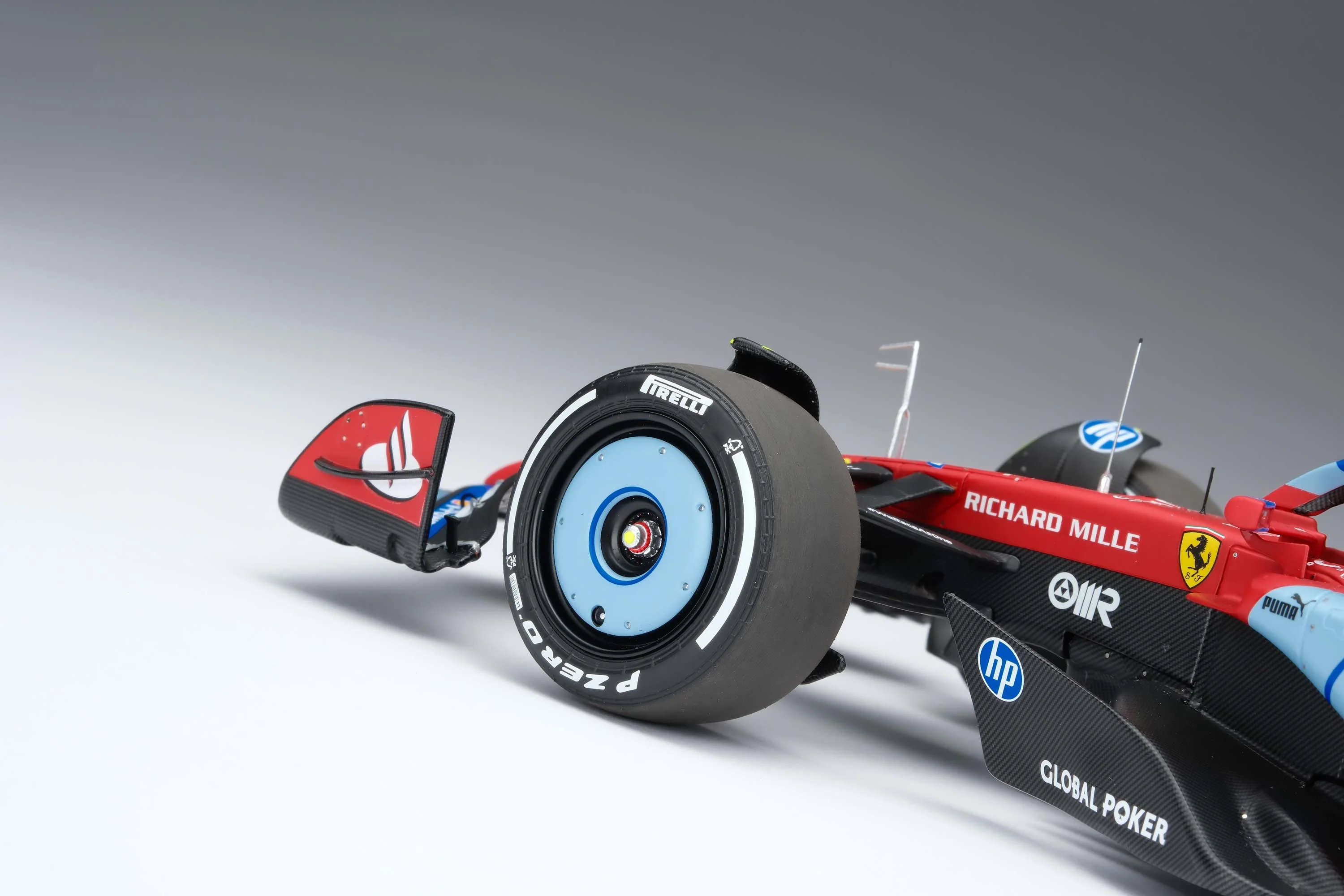 Ferrari SF-24 -  2024 Miami Grand Prix - Image 41