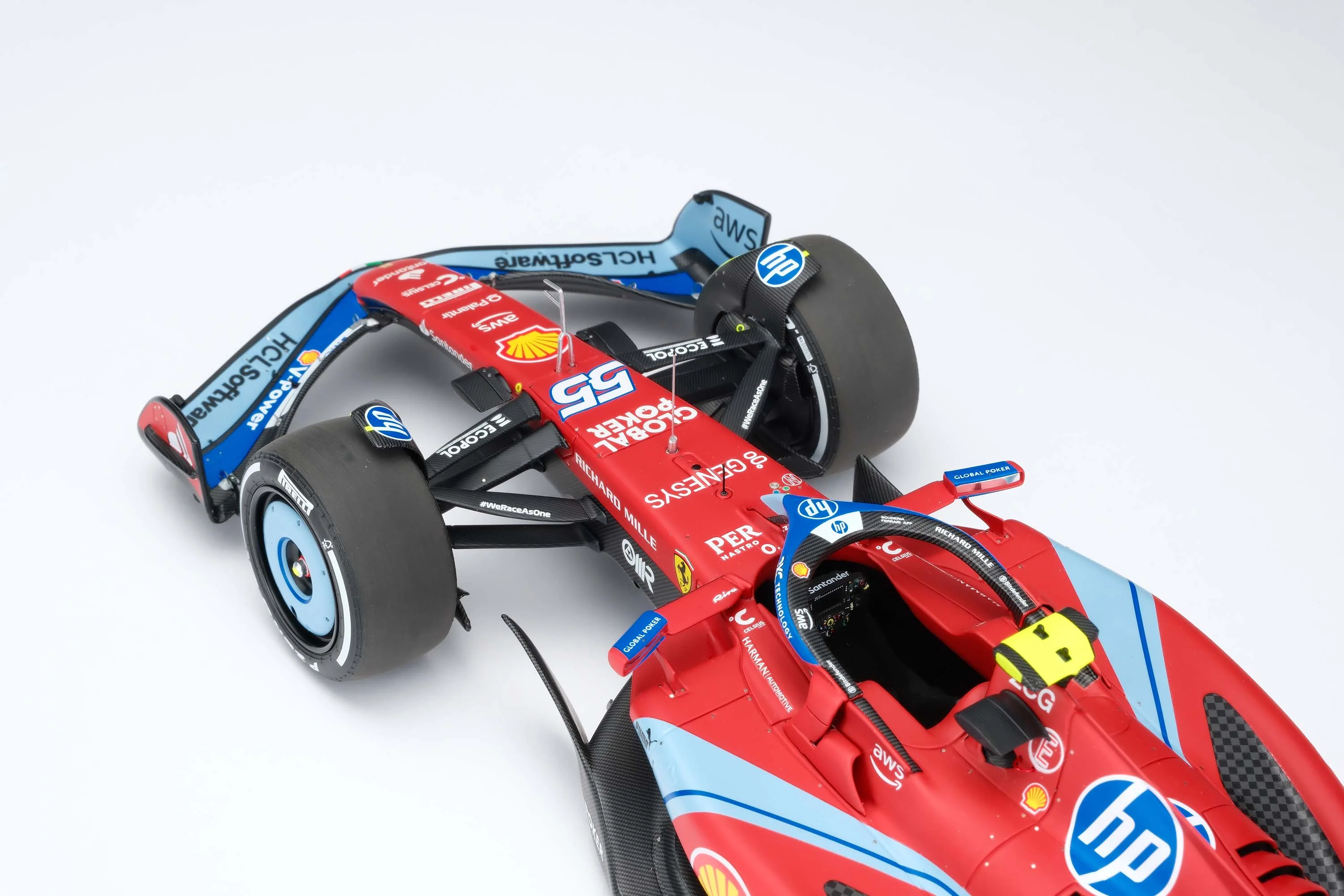 Ferrari SF-24 -  2024 Miami Grand Prix - Image 42