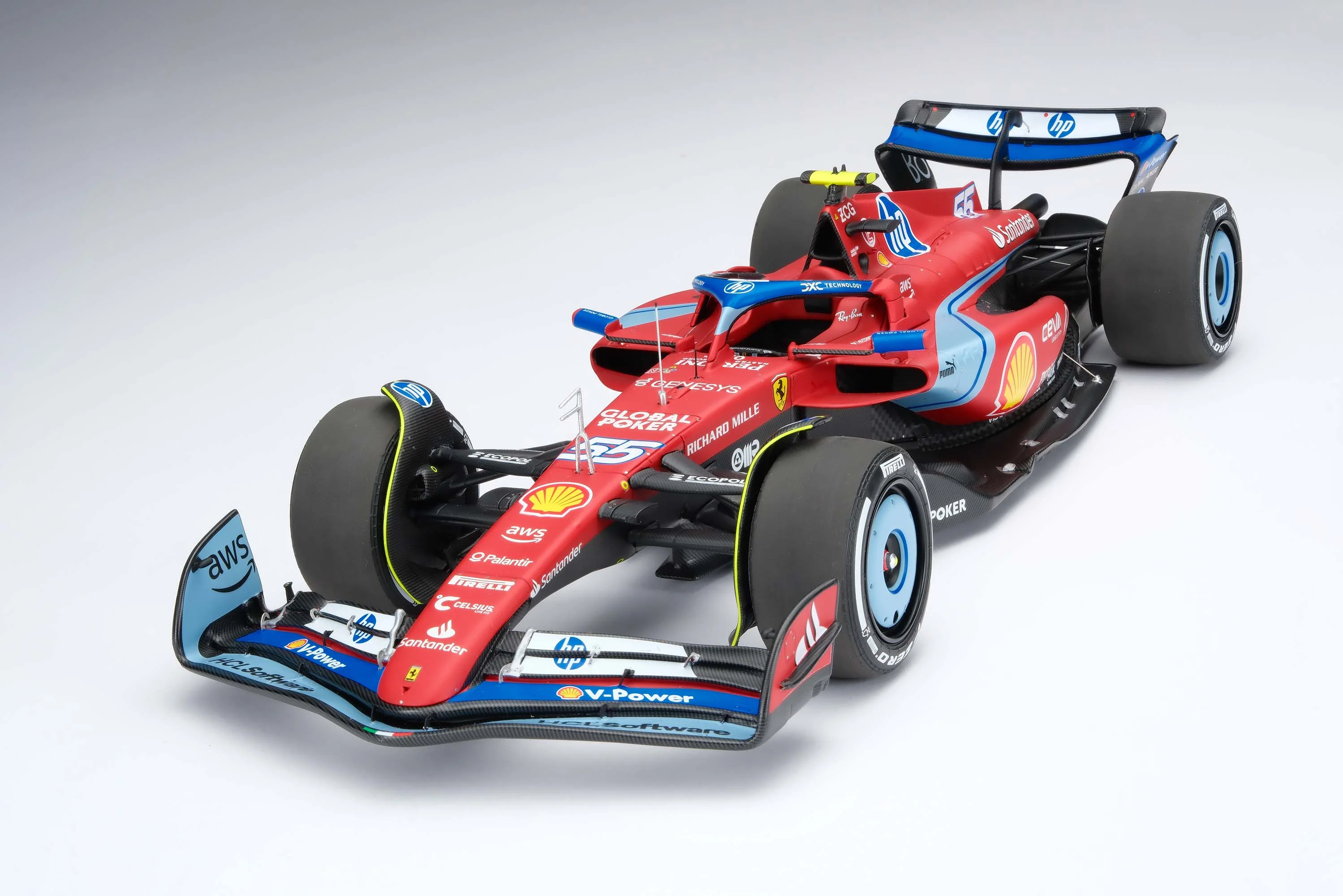 Ferrari SF-24 -  2024 Miami Grand Prix - Image 43