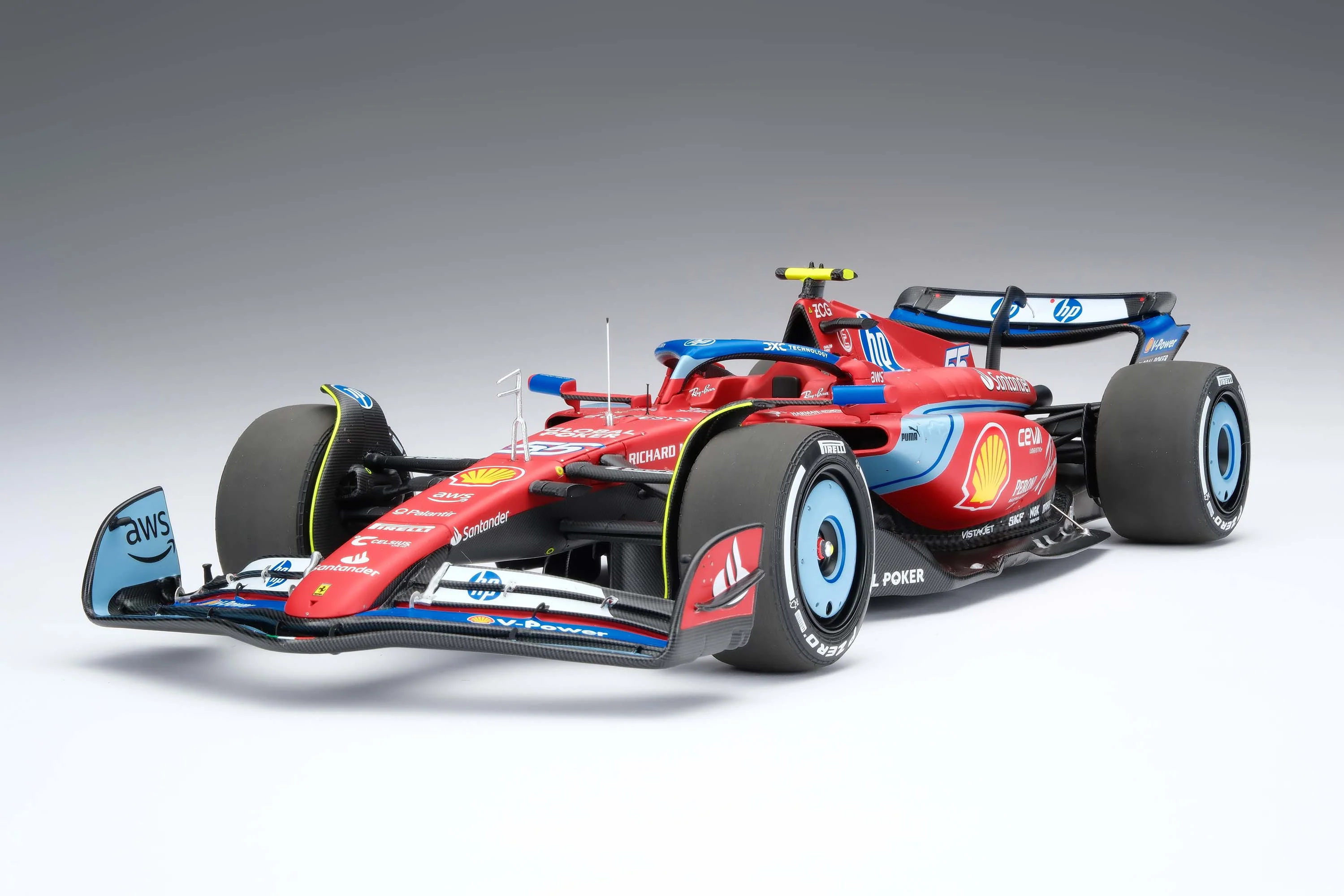 Ferrari SF-24 -  2024 Miami Grand Prix - Image 44