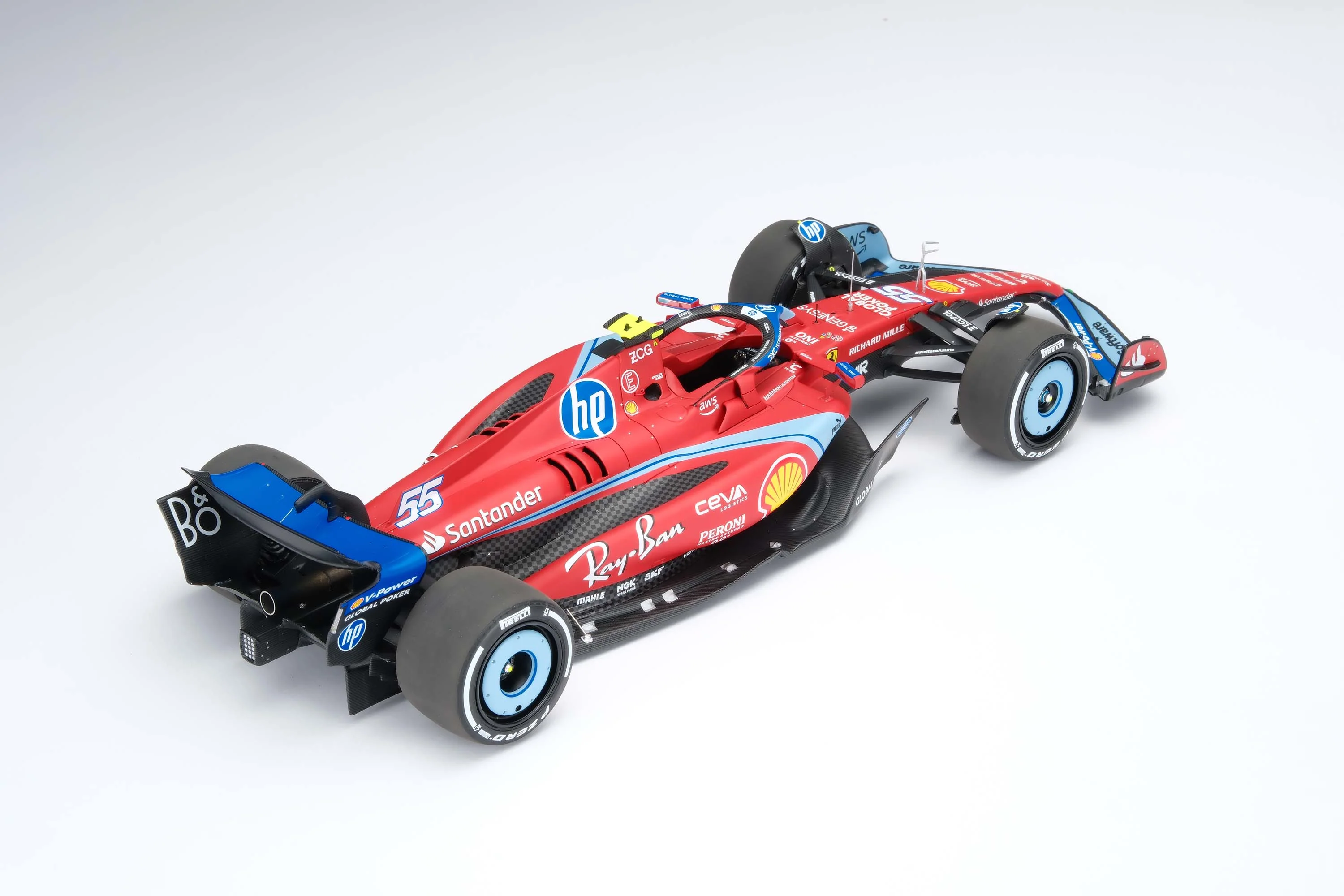 Ferrari SF-24 -  2024 Miami Grand Prix - Image 45