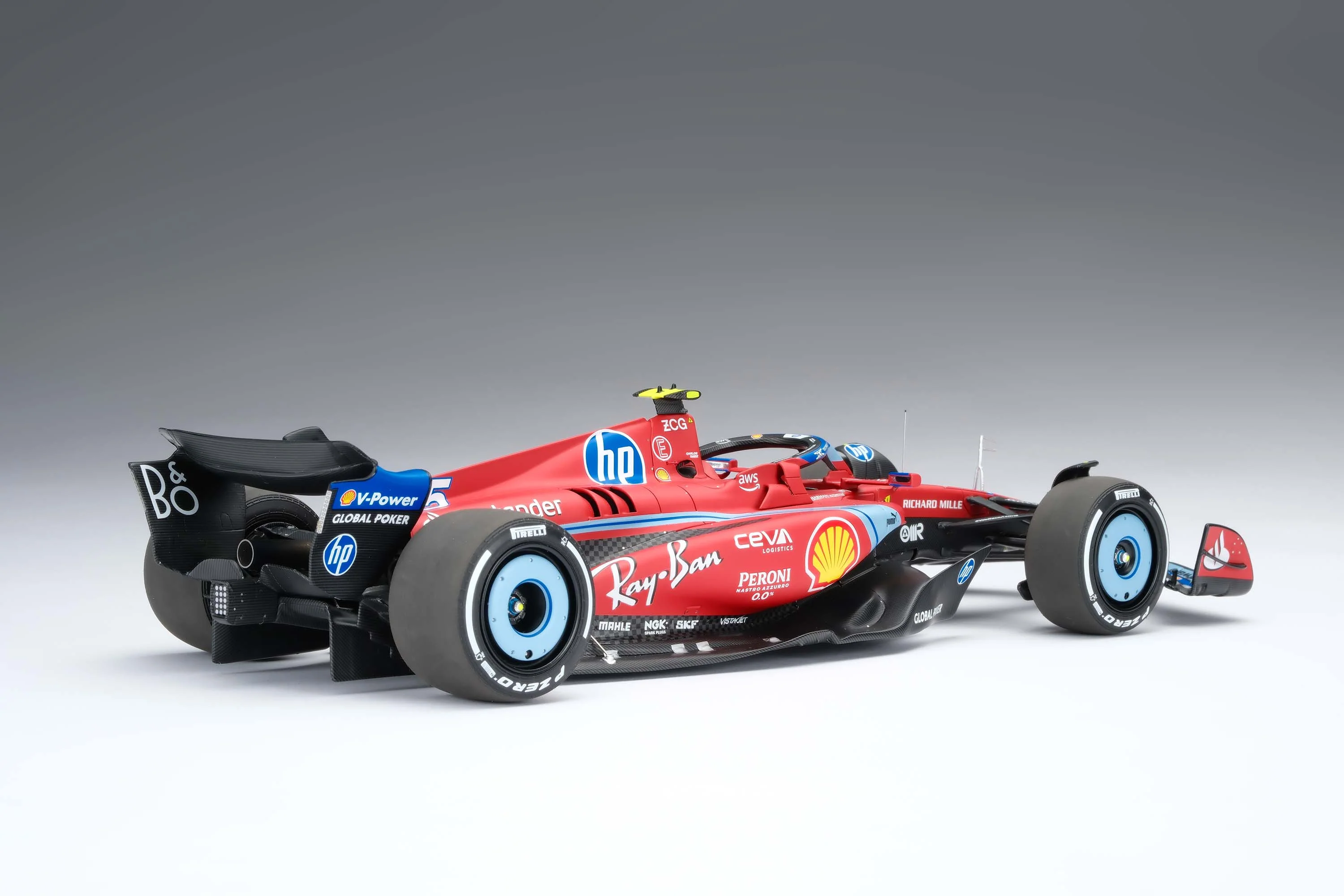 Ferrari SF-24 -  2024 Miami Grand Prix - Image 46
