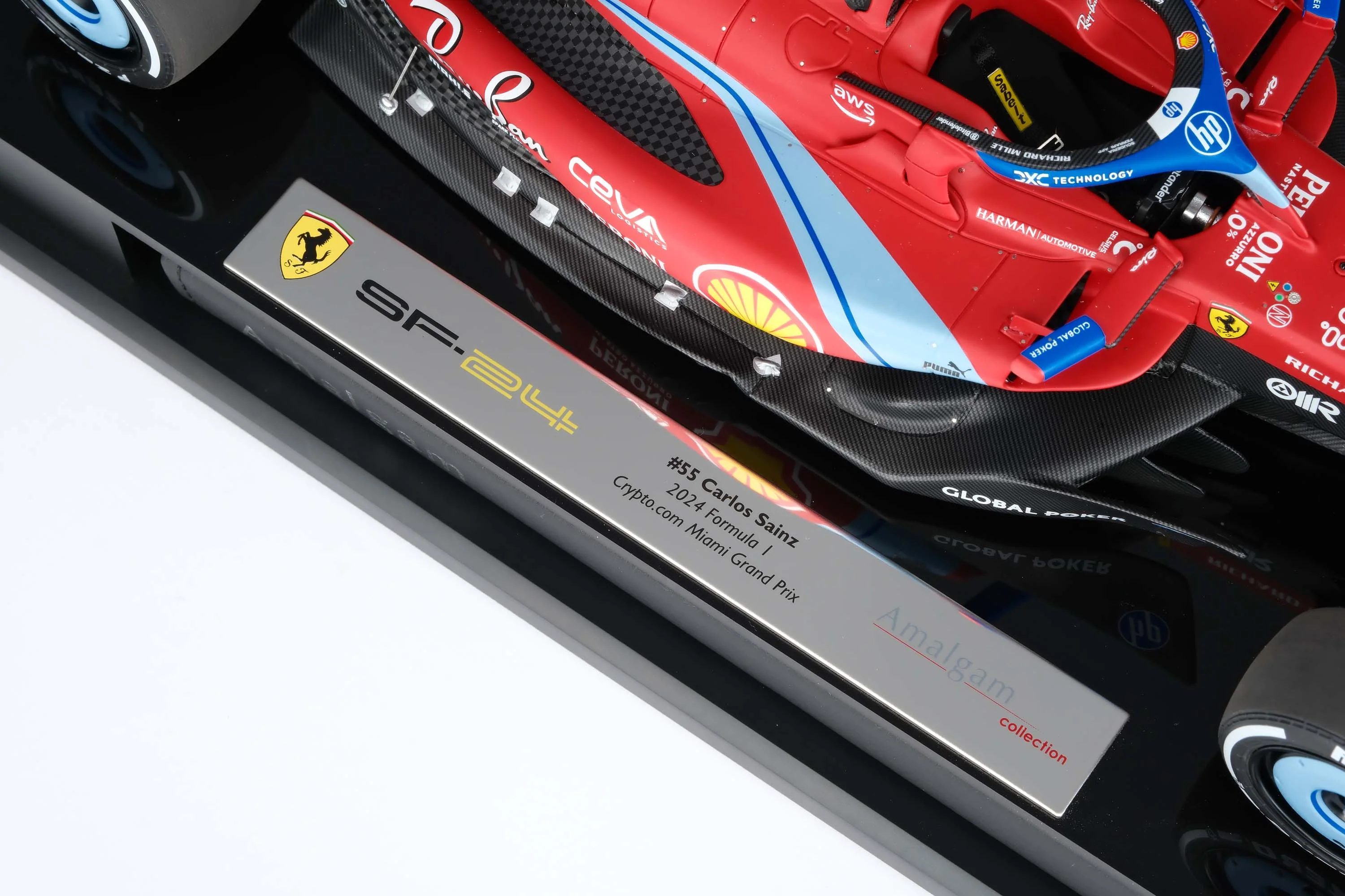 Ferrari SF-24 -  2024 Miami Grand Prix - Image 48