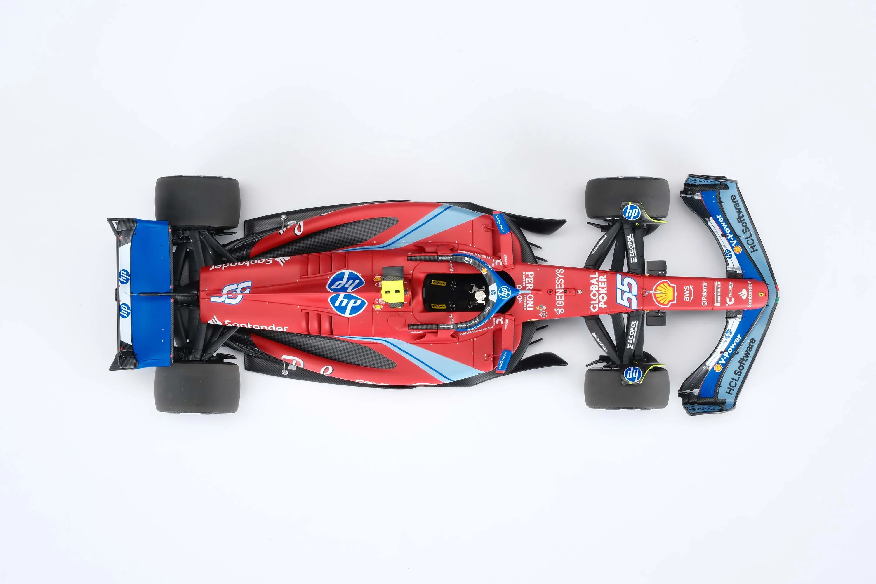 Ferrari SF-24 -  2024 Miami Grand Prix - Image 49
