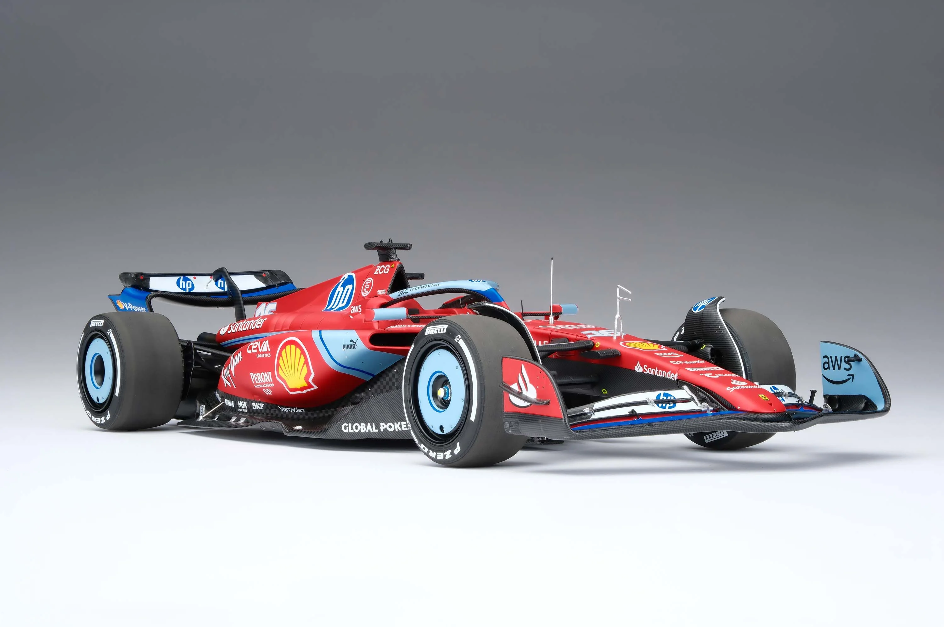 Ferrari SF-24 -  2024 Miami Grand Prix - Image 5