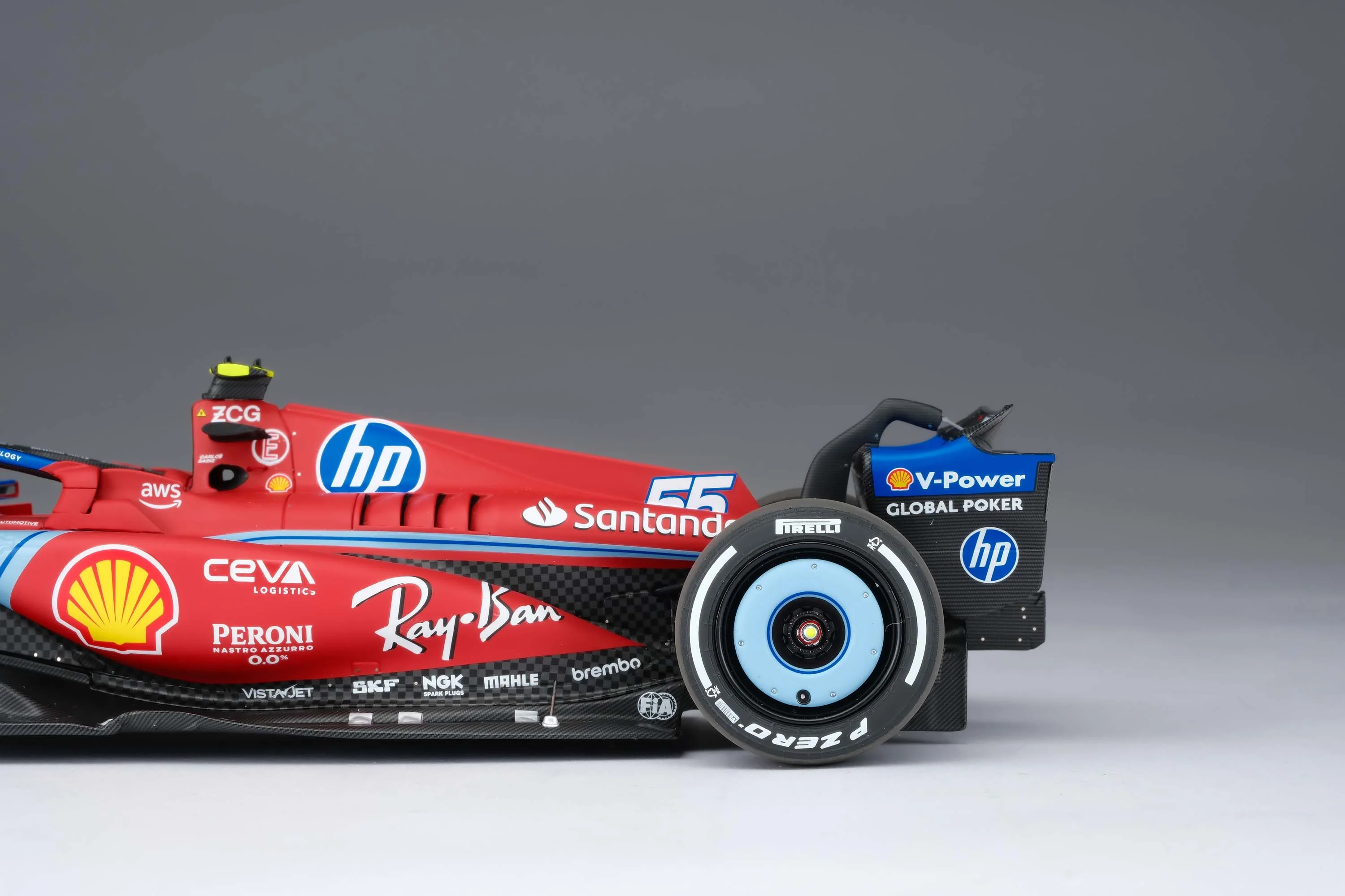 Ferrari SF-24 -  2024 Miami Grand Prix - Image 54