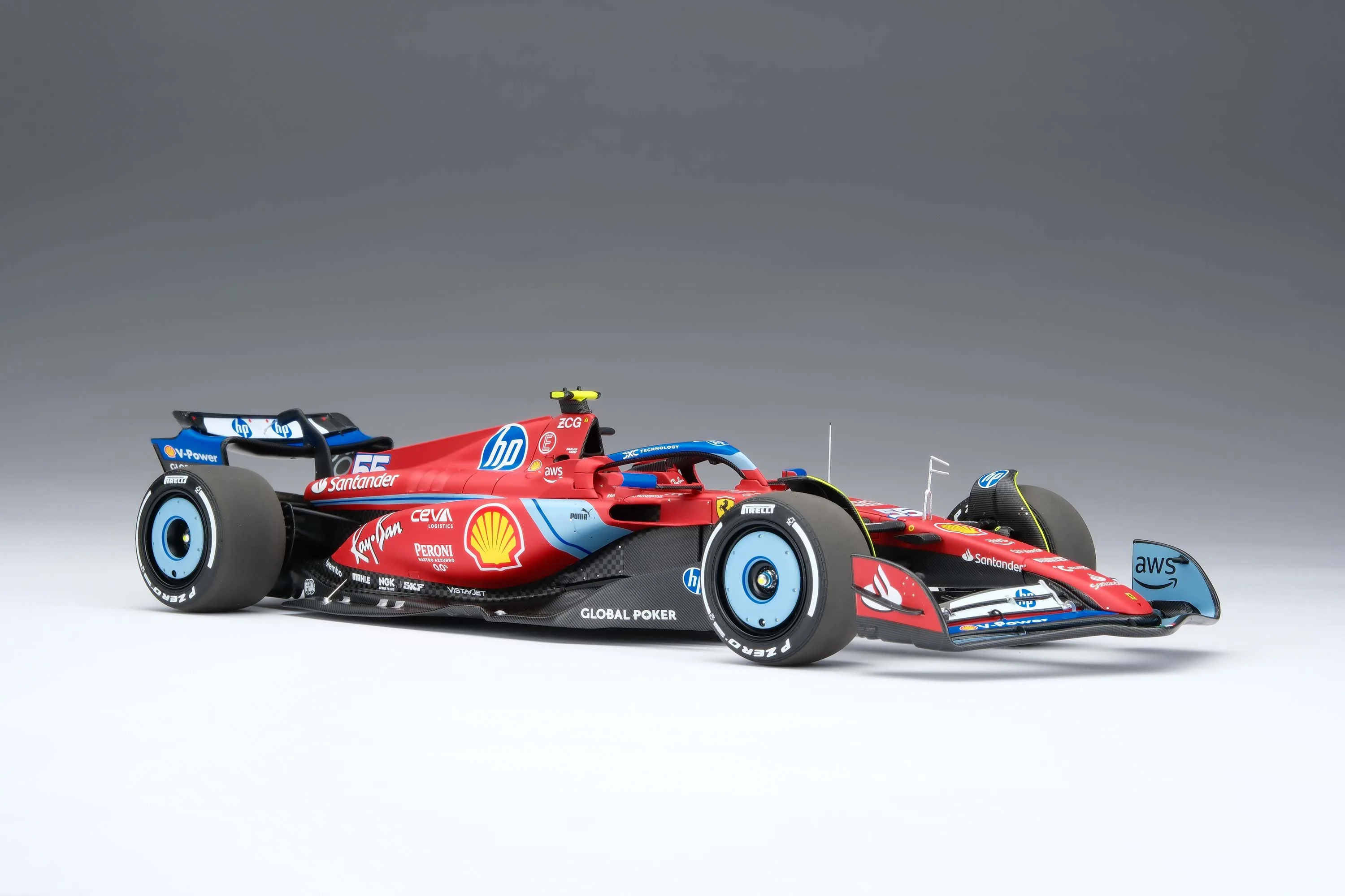 Ferrari SF-24 -  2024 Miami Grand Prix - Image 59
