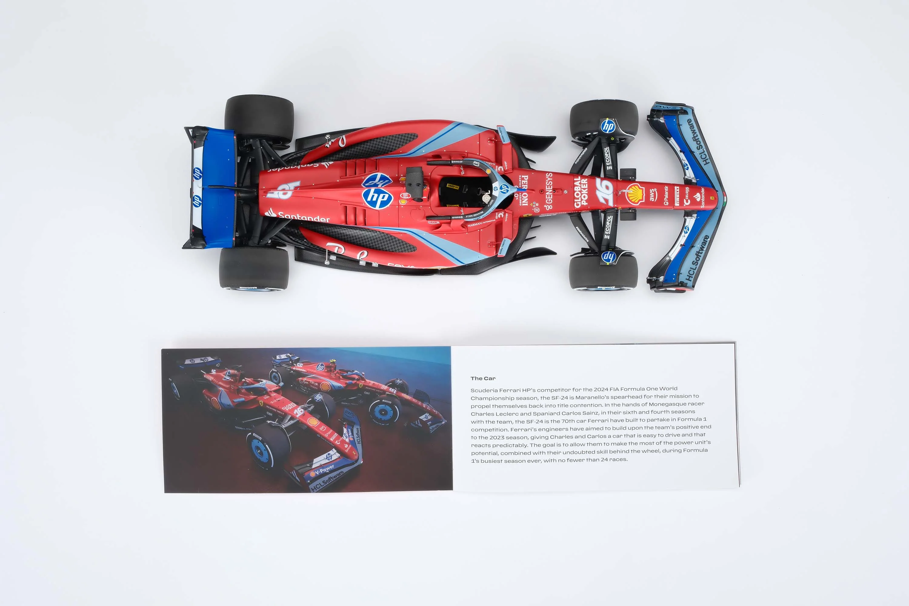 Ferrari SF-24 -  2024 Miami Grand Prix - Image 6