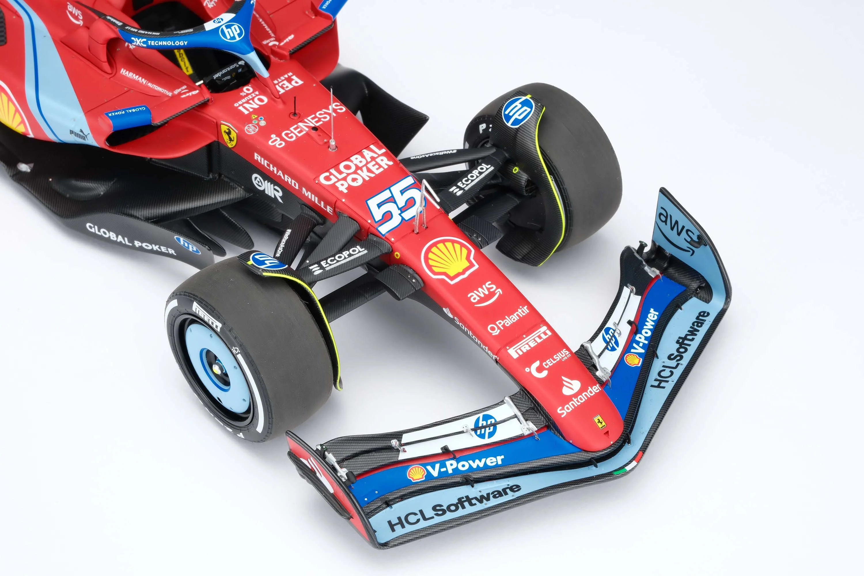 Ferrari SF-24 -  2024 Miami Grand Prix - Image 60