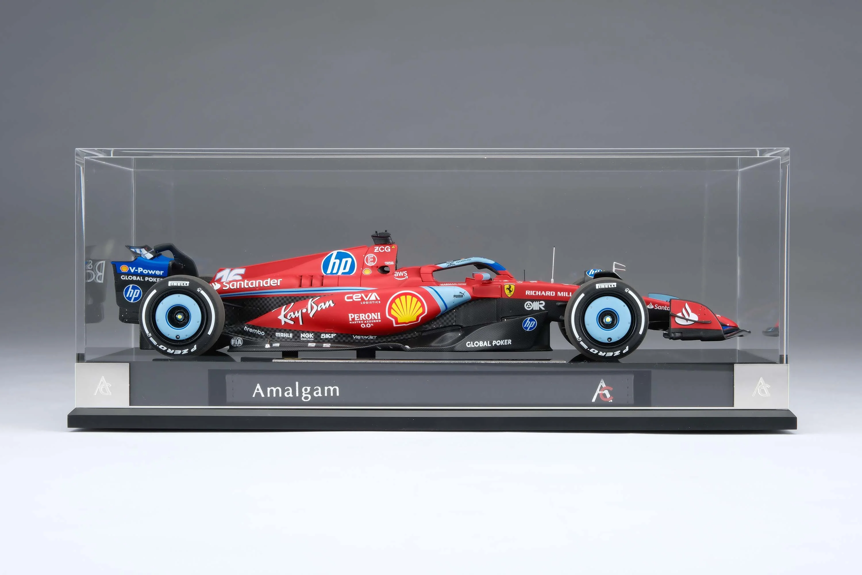 Ferrari SF-24 -  2024 Miami Grand Prix - Image 7