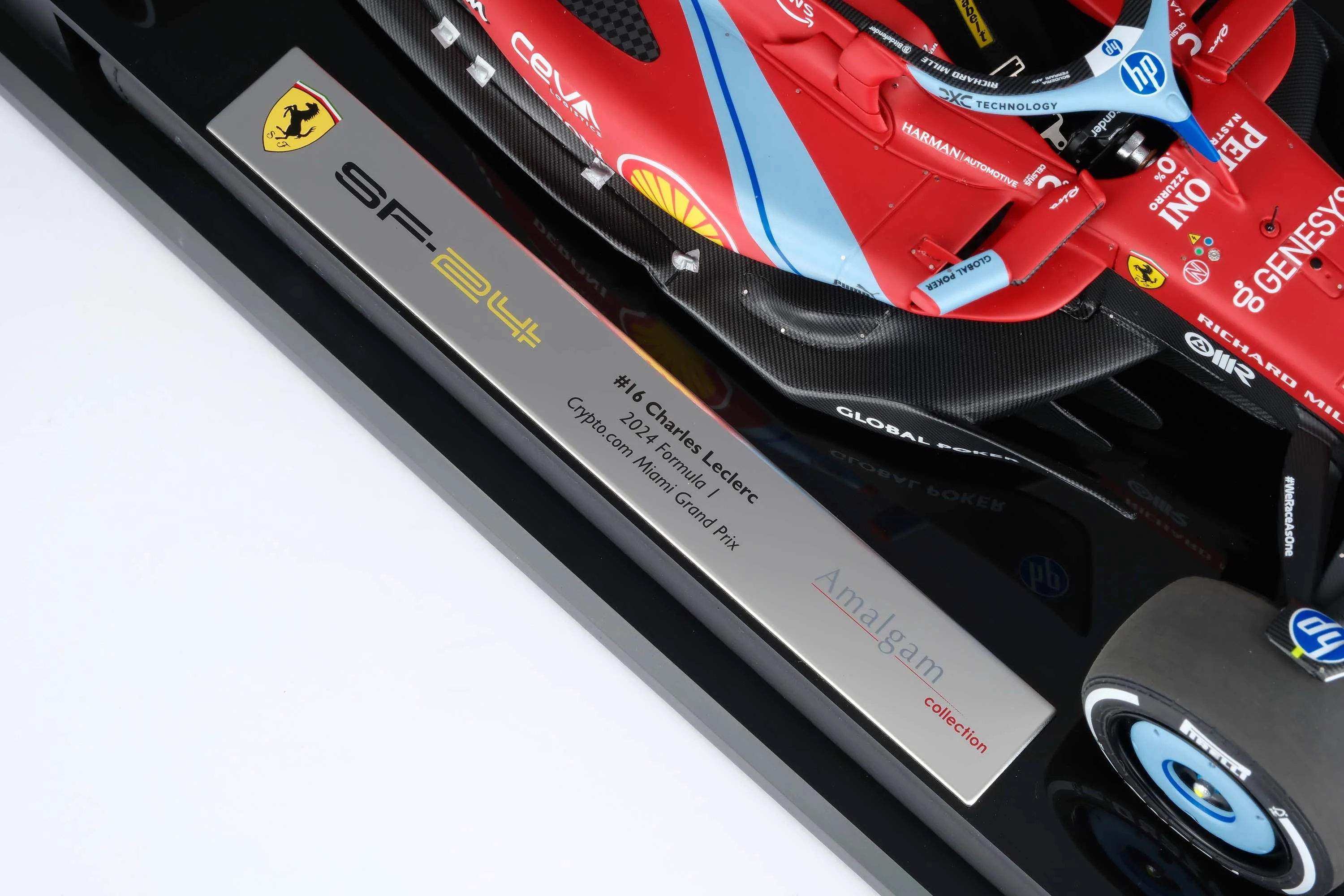 Ferrari SF-24 -  2024 Miami Grand Prix - Image 8