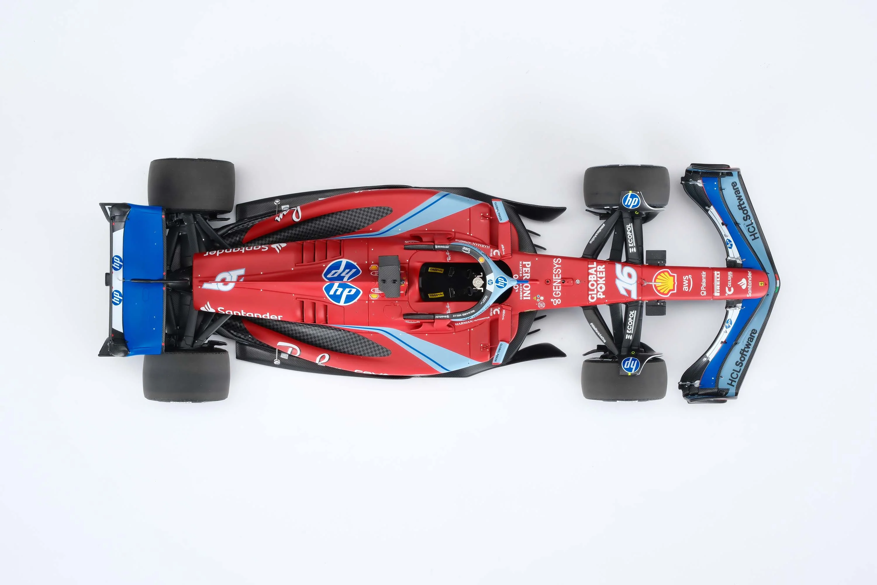 Ferrari SF-24 -  2024 Miami Grand Prix - Image 9
