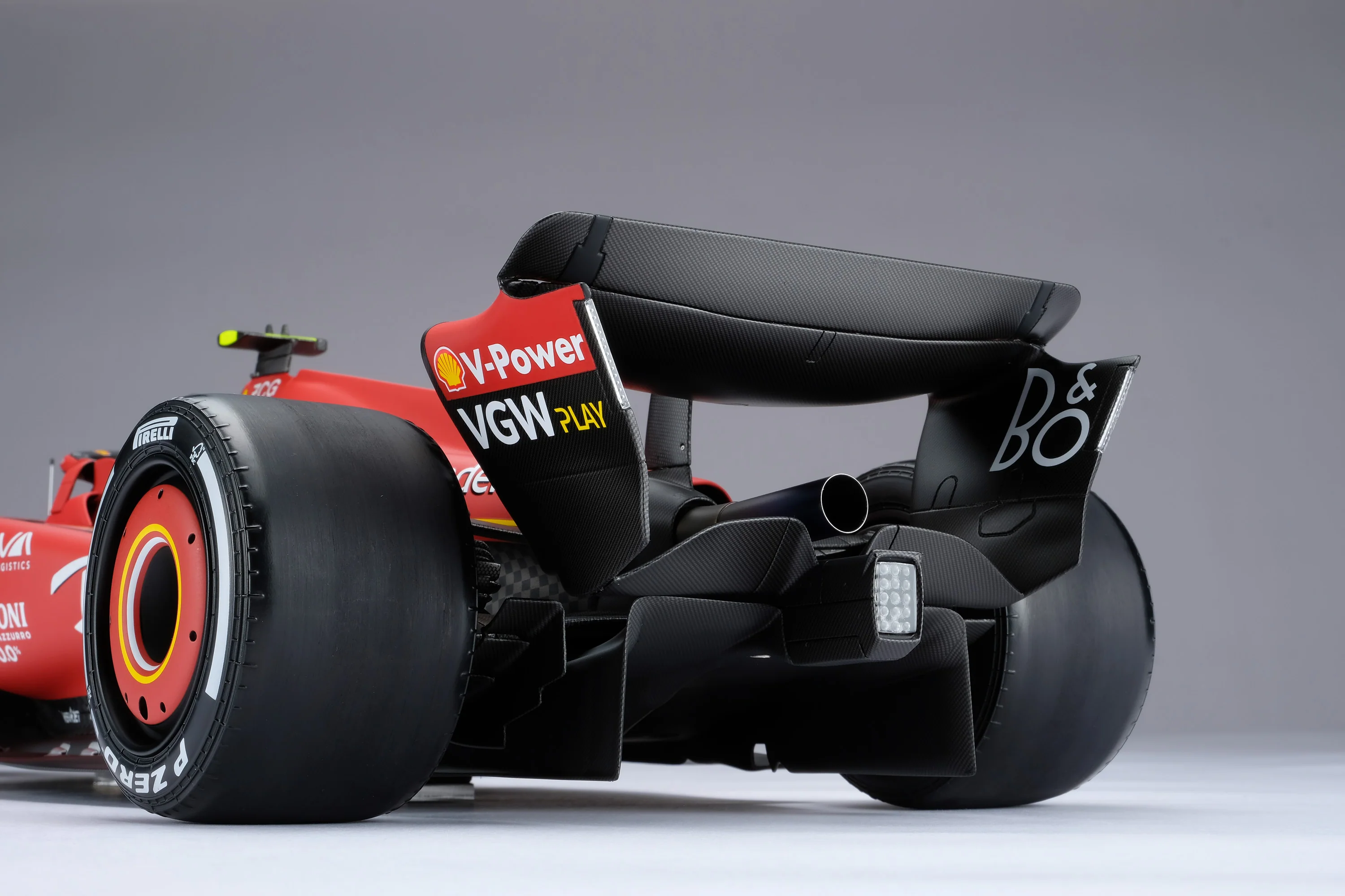 Ferrari SF-24 - 2024 Australian Grand Prix - Image 12