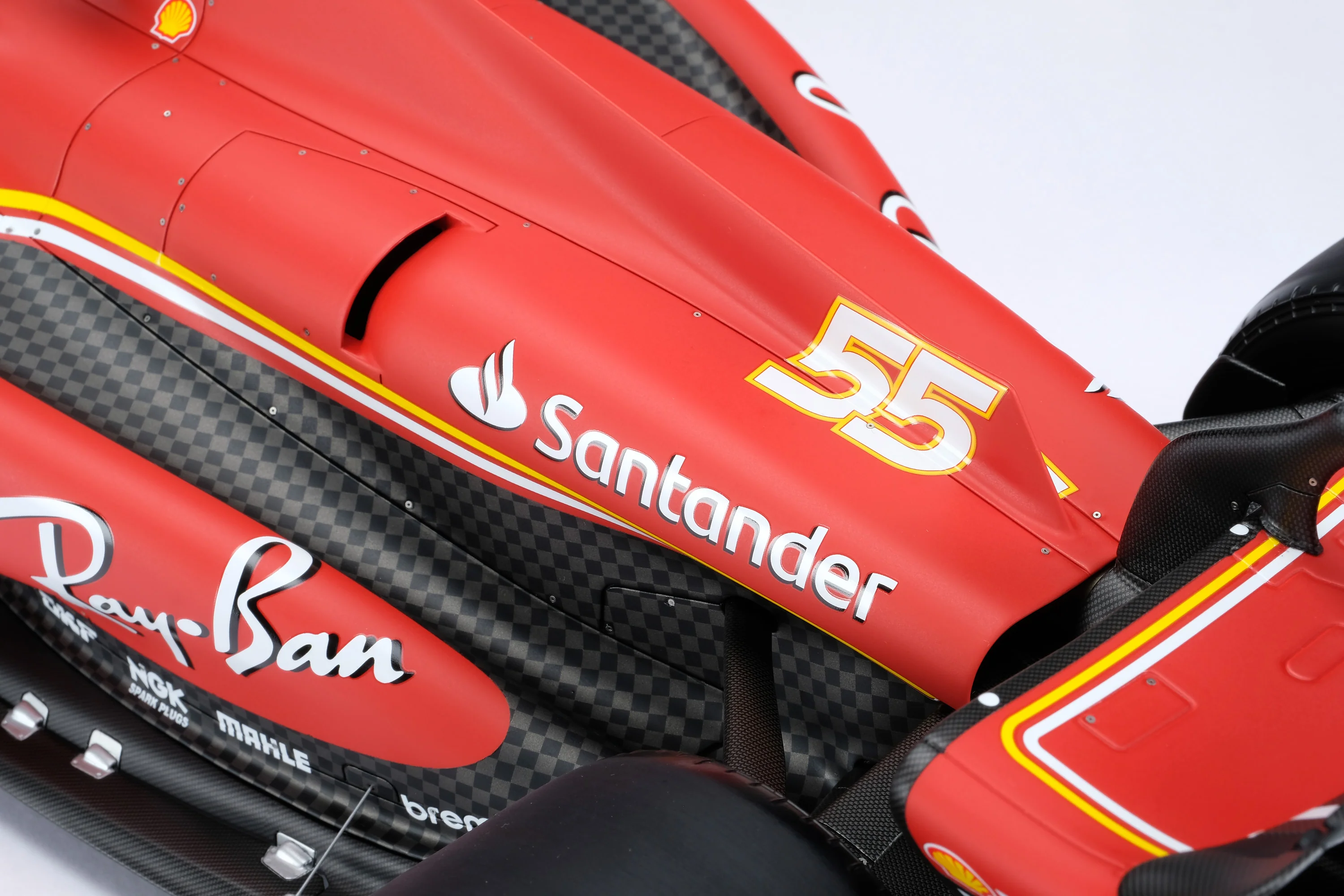 Ferrari SF-24 - 2024 Australian Grand Prix - Image 13