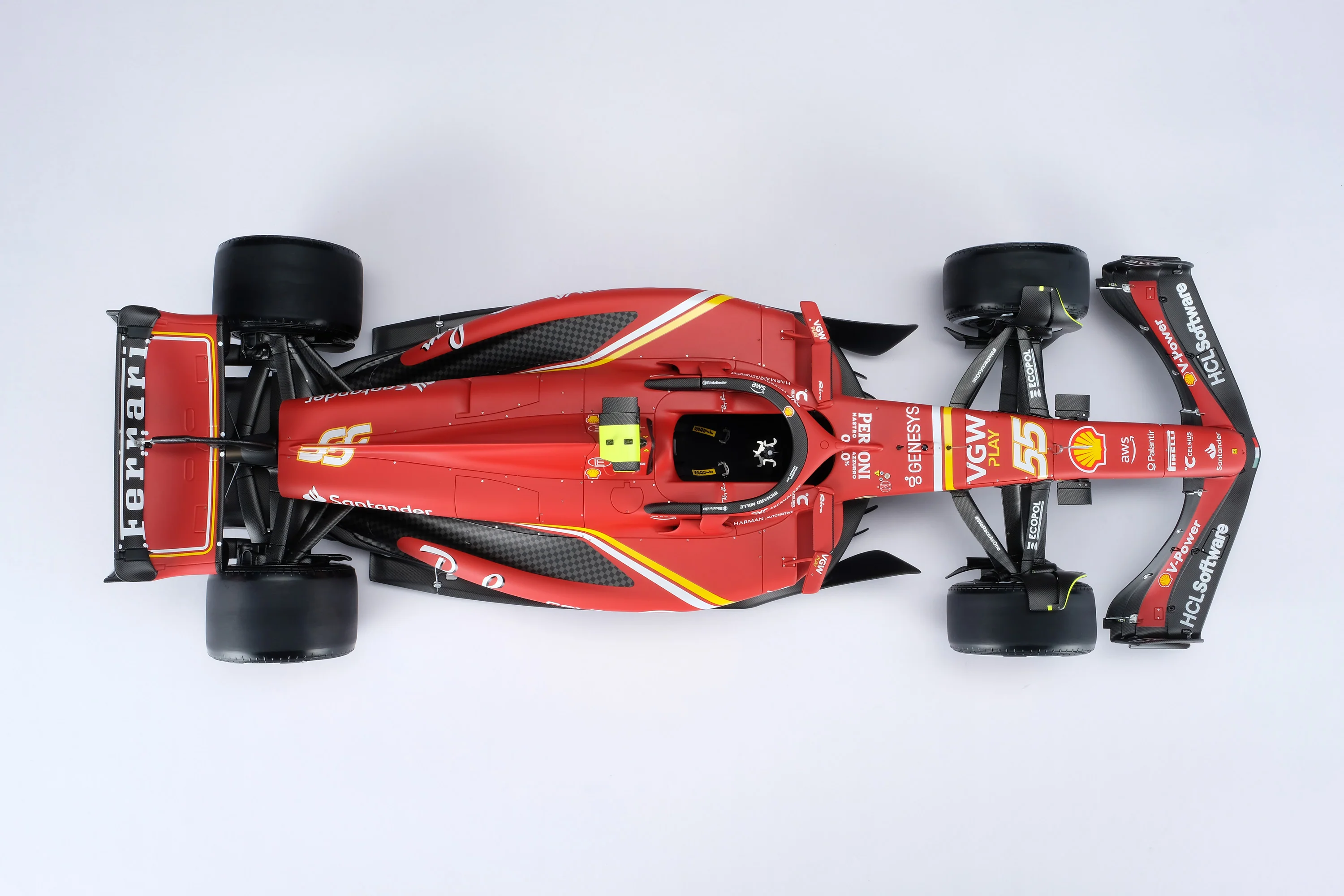 Ferrari SF-24 - 2024 Australian Grand Prix - Image 16