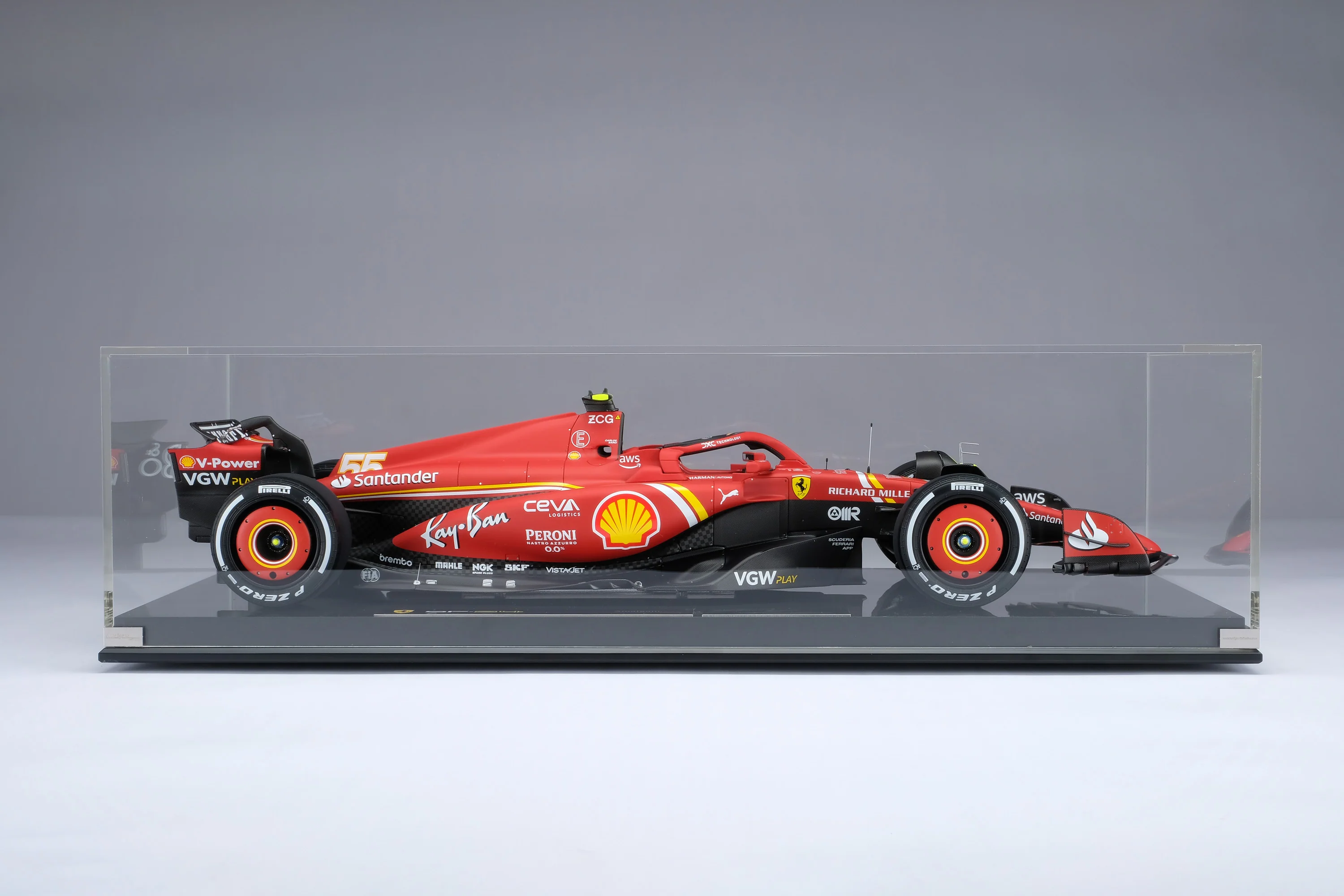 Ferrari SF-24 - 2024 Australian Grand Prix - Image 17