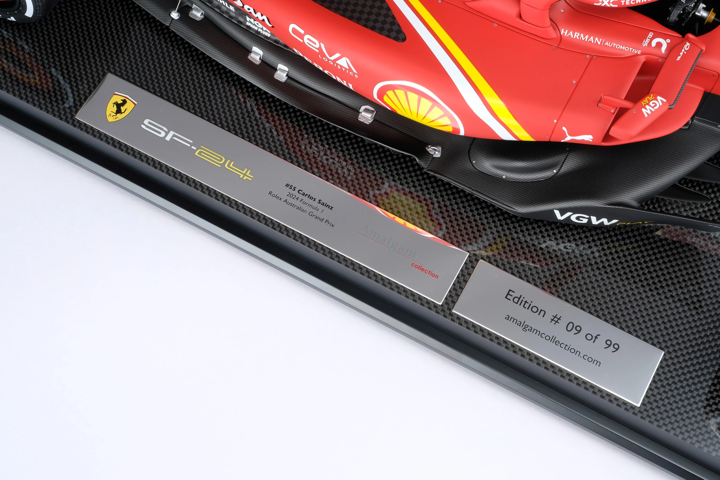 Ferrari SF-24 - 2024 Australian Grand Prix - Image 18