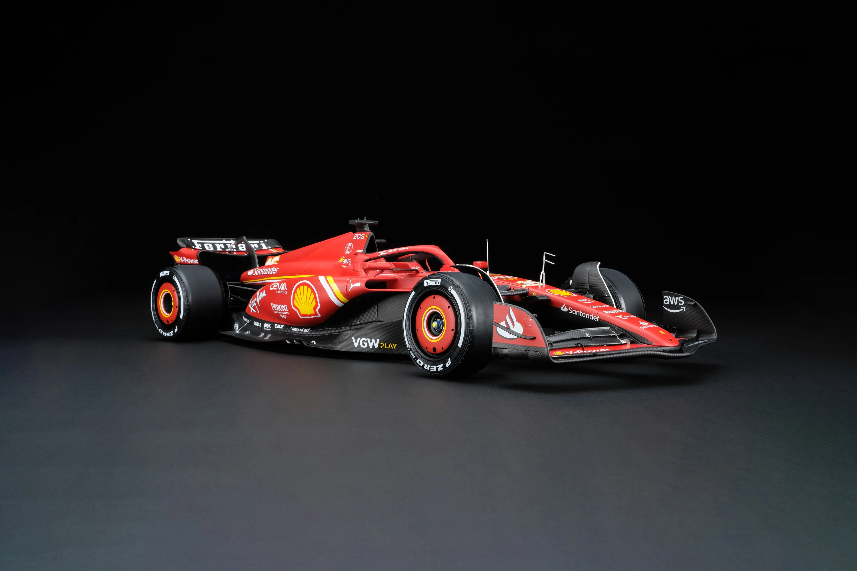 Ferrari SF-24 - 2024 Australian Grand Prix - Image 20