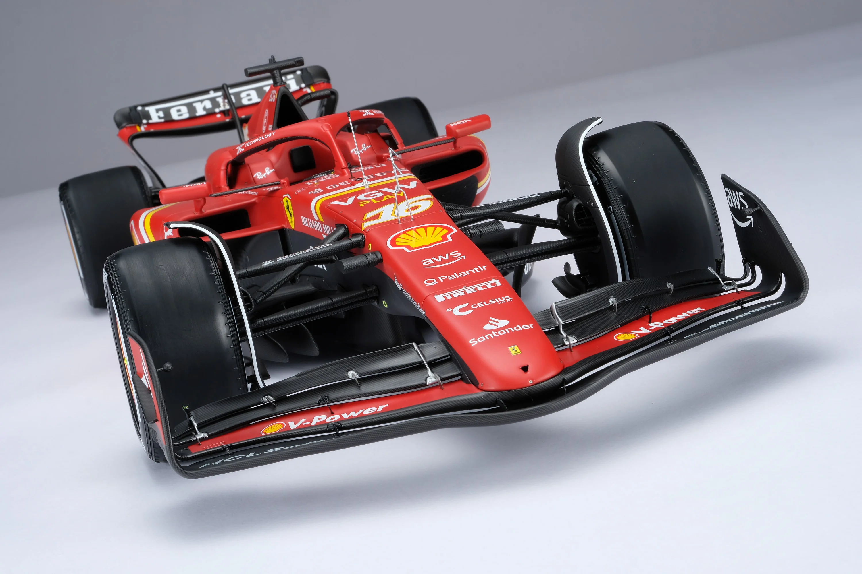 Ferrari SF-24 - 2024 Australian Grand Prix - Image 22