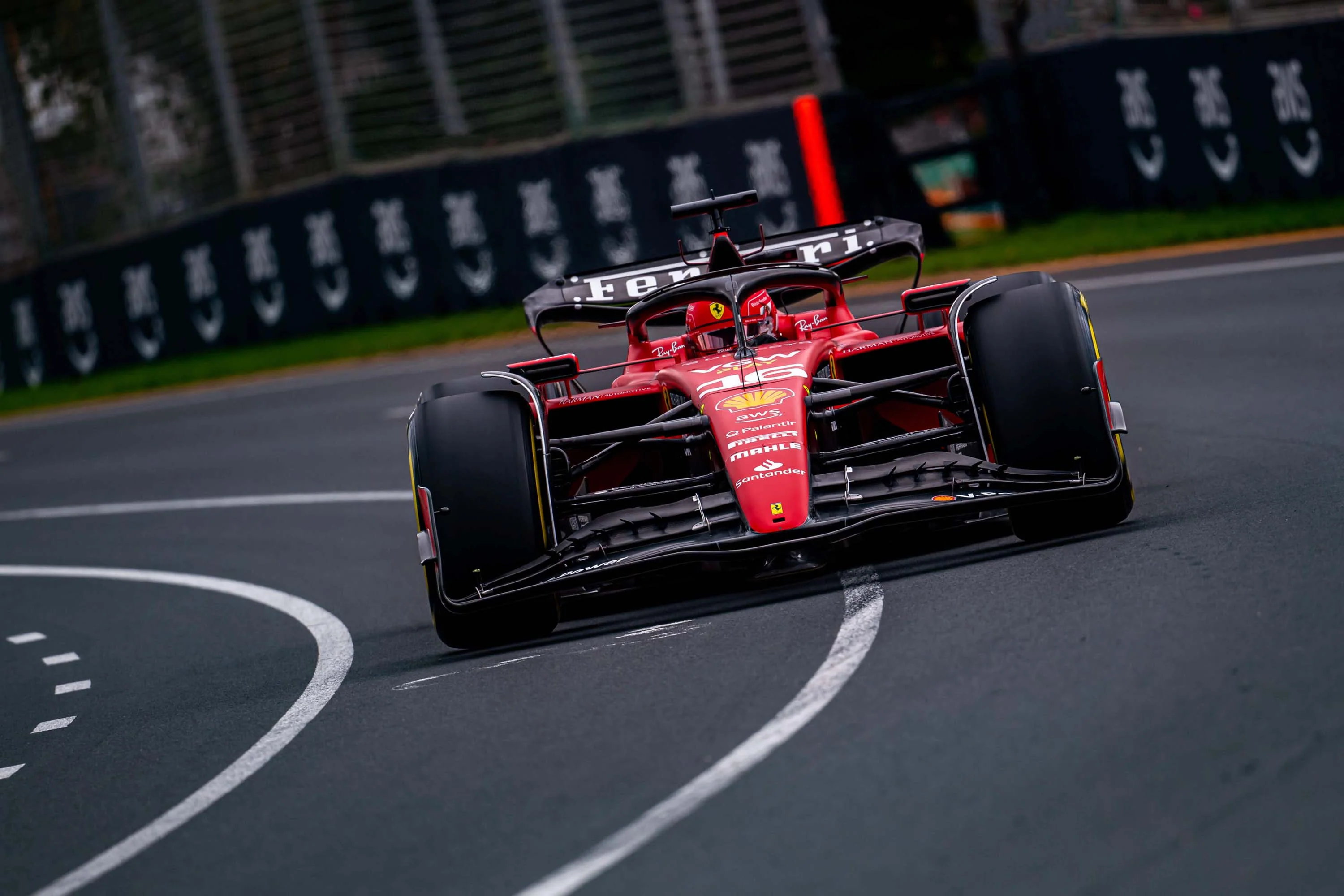 Ferrari SF-24 - 2024 Australian Grand Prix - Image 23