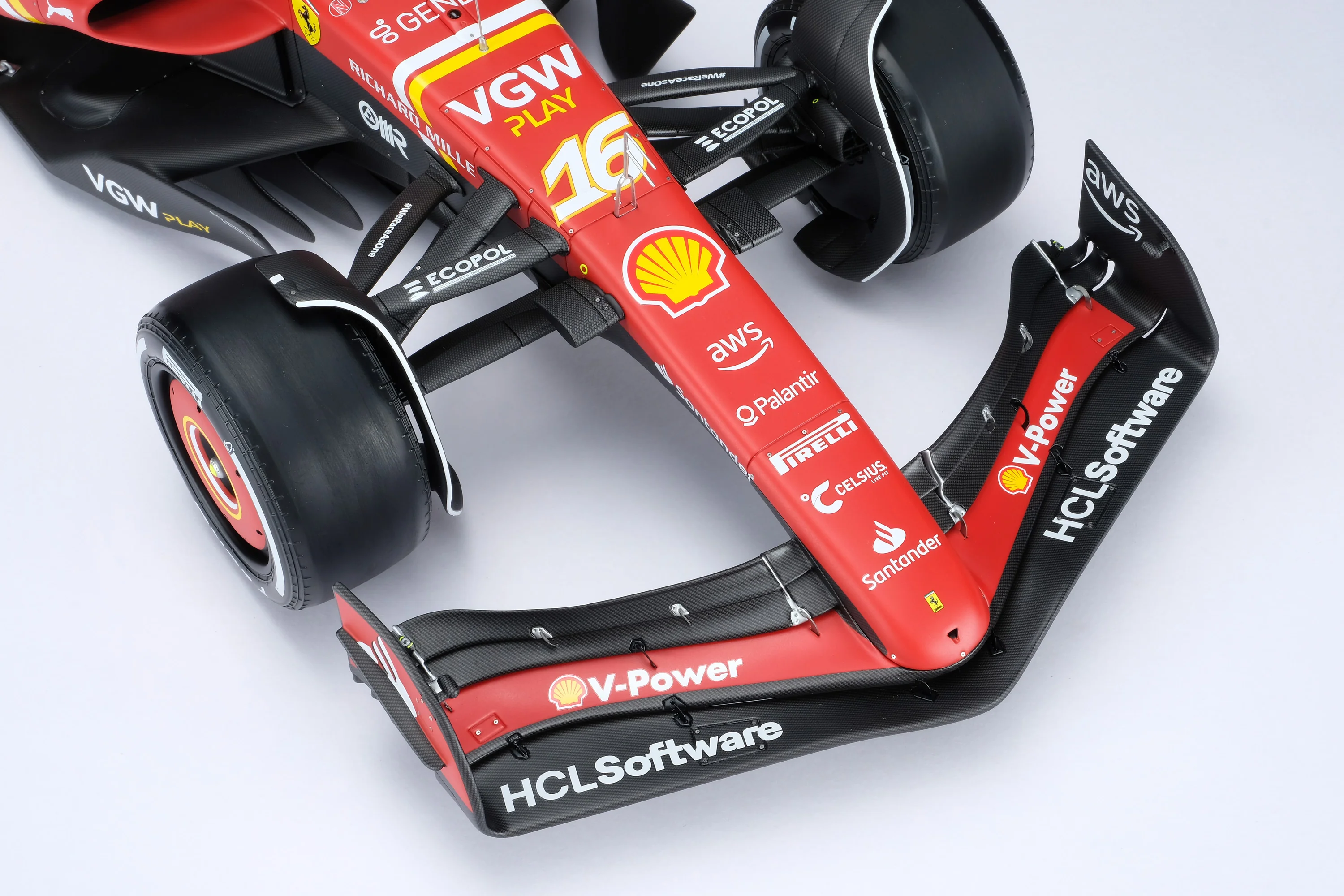 Ferrari SF-24 - 2024 Australian Grand Prix - Image 24