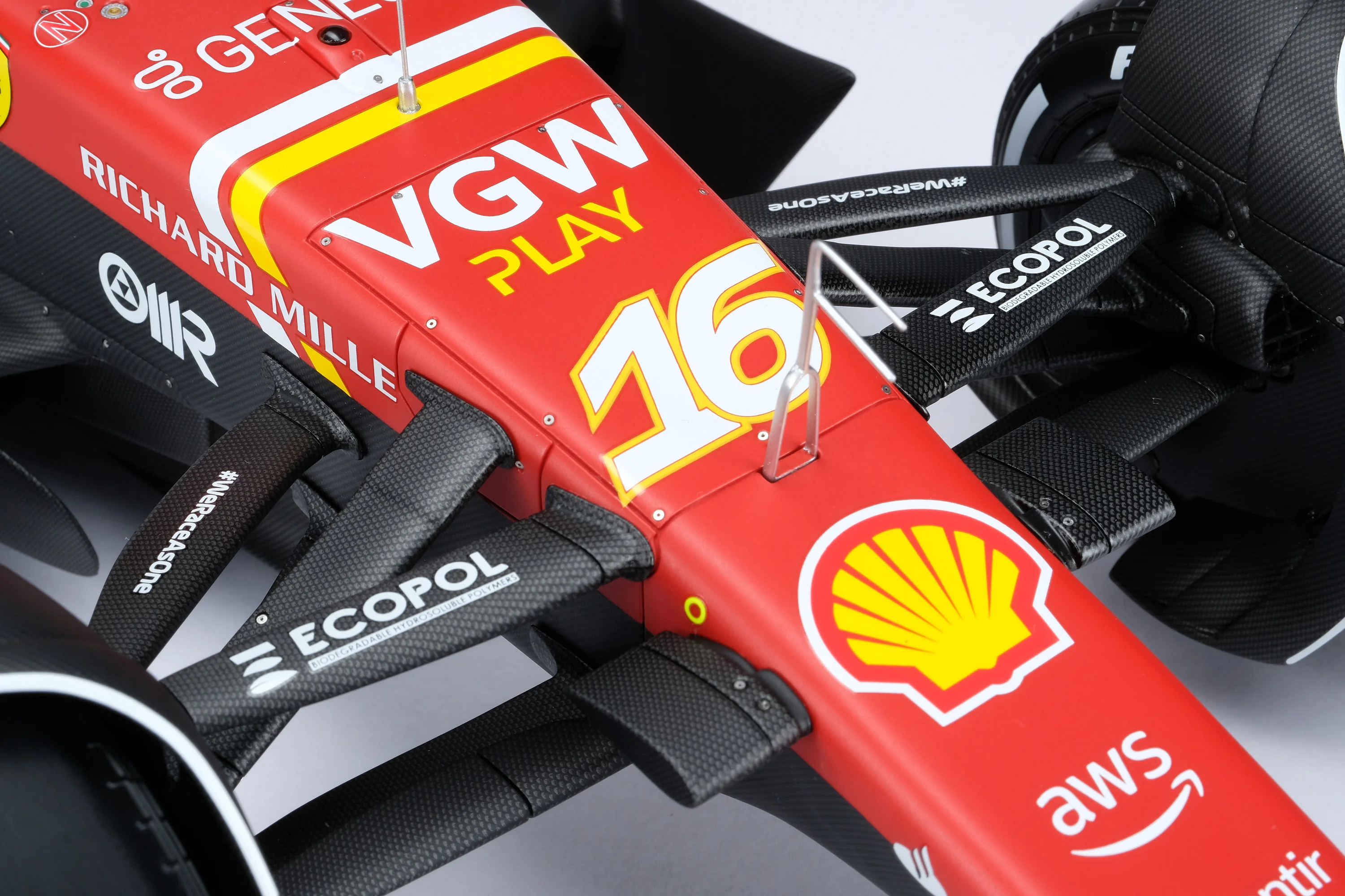 Ferrari SF-24 - 2024 Australian Grand Prix - Image 25