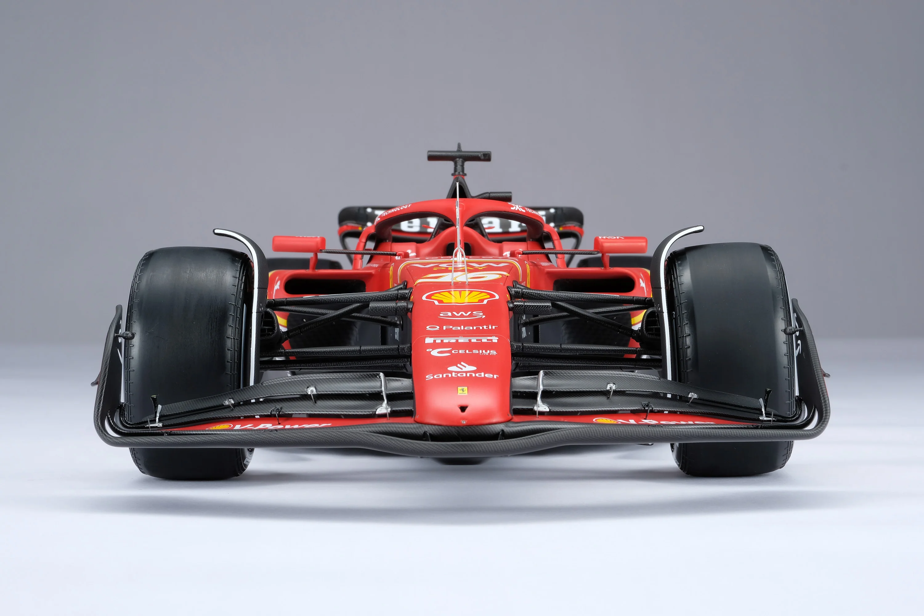 Ferrari SF-24 - 2024 Australian Grand Prix - Image 26