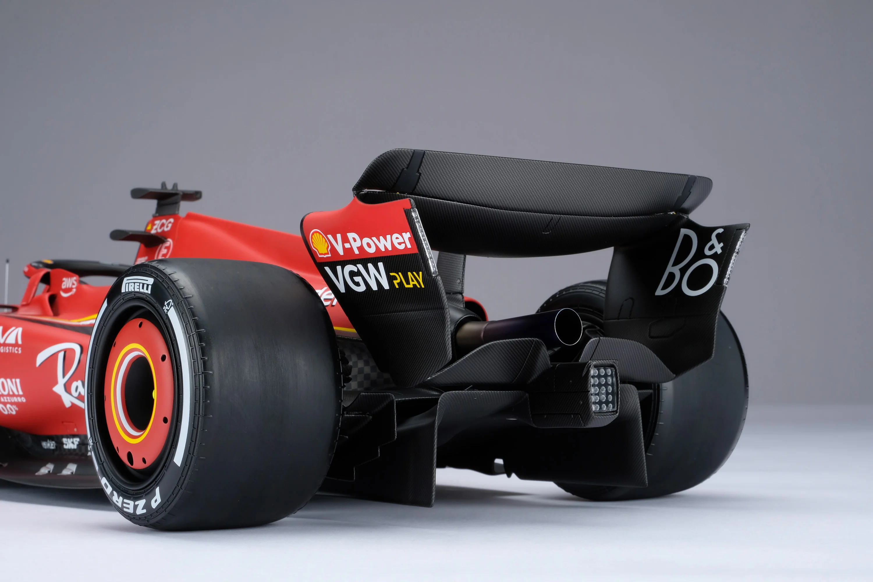 Ferrari SF-24 - 2024 Australian Grand Prix - Image 28