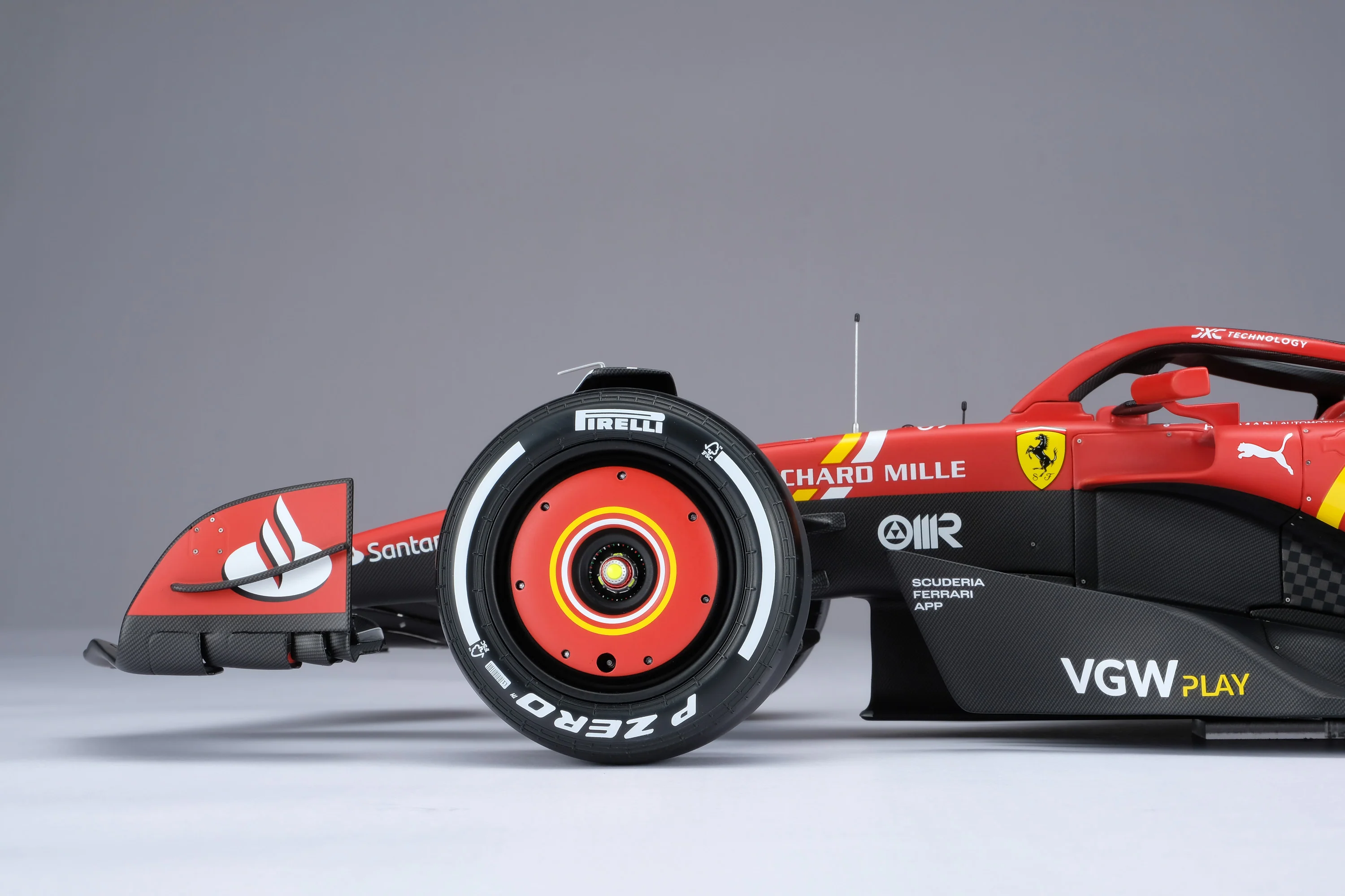 Ferrari SF-24 - 2024 Australian Grand Prix - Image 31