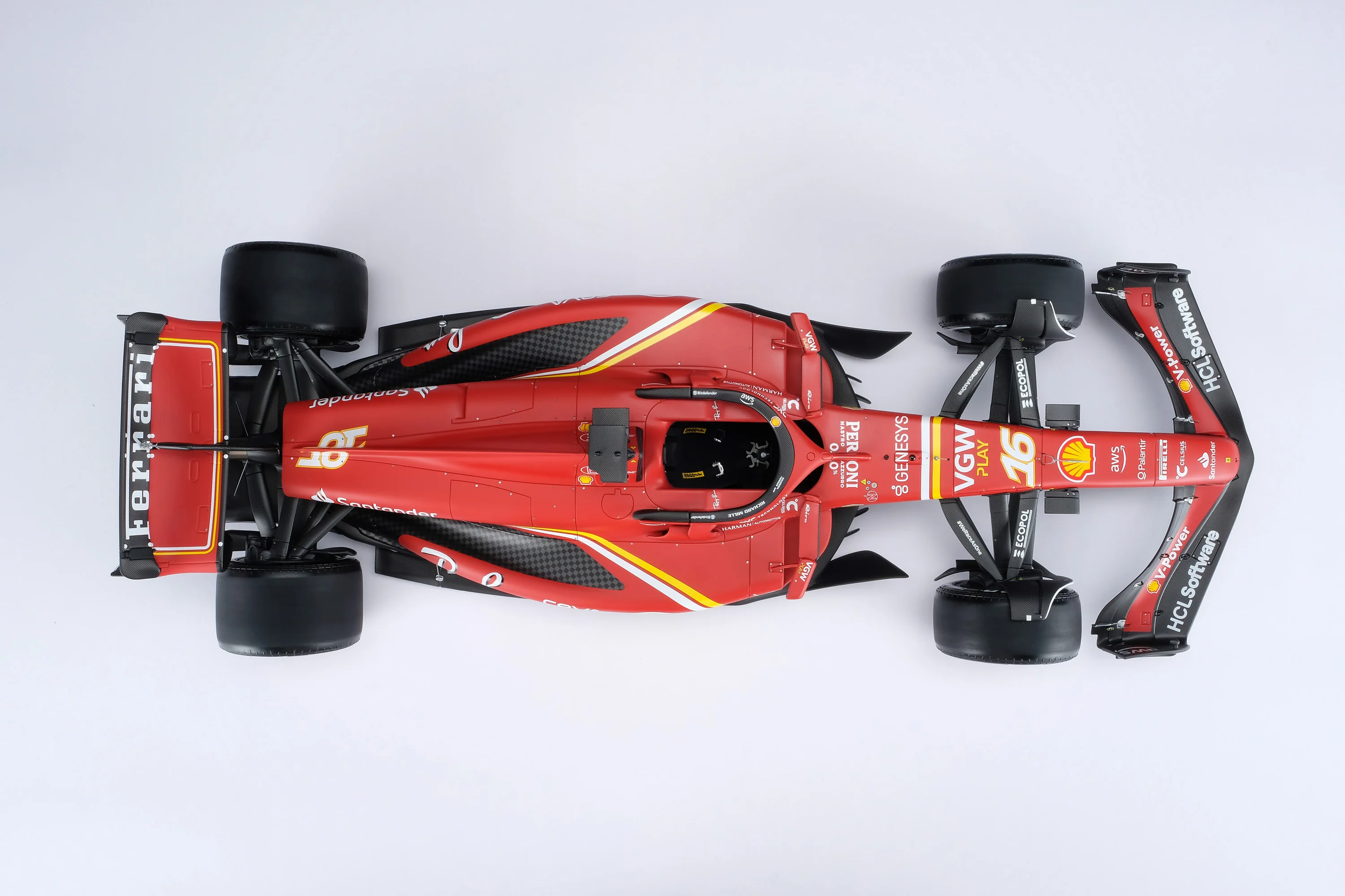 Ferrari SF-24 - 2024 Australian Grand Prix - Image 32