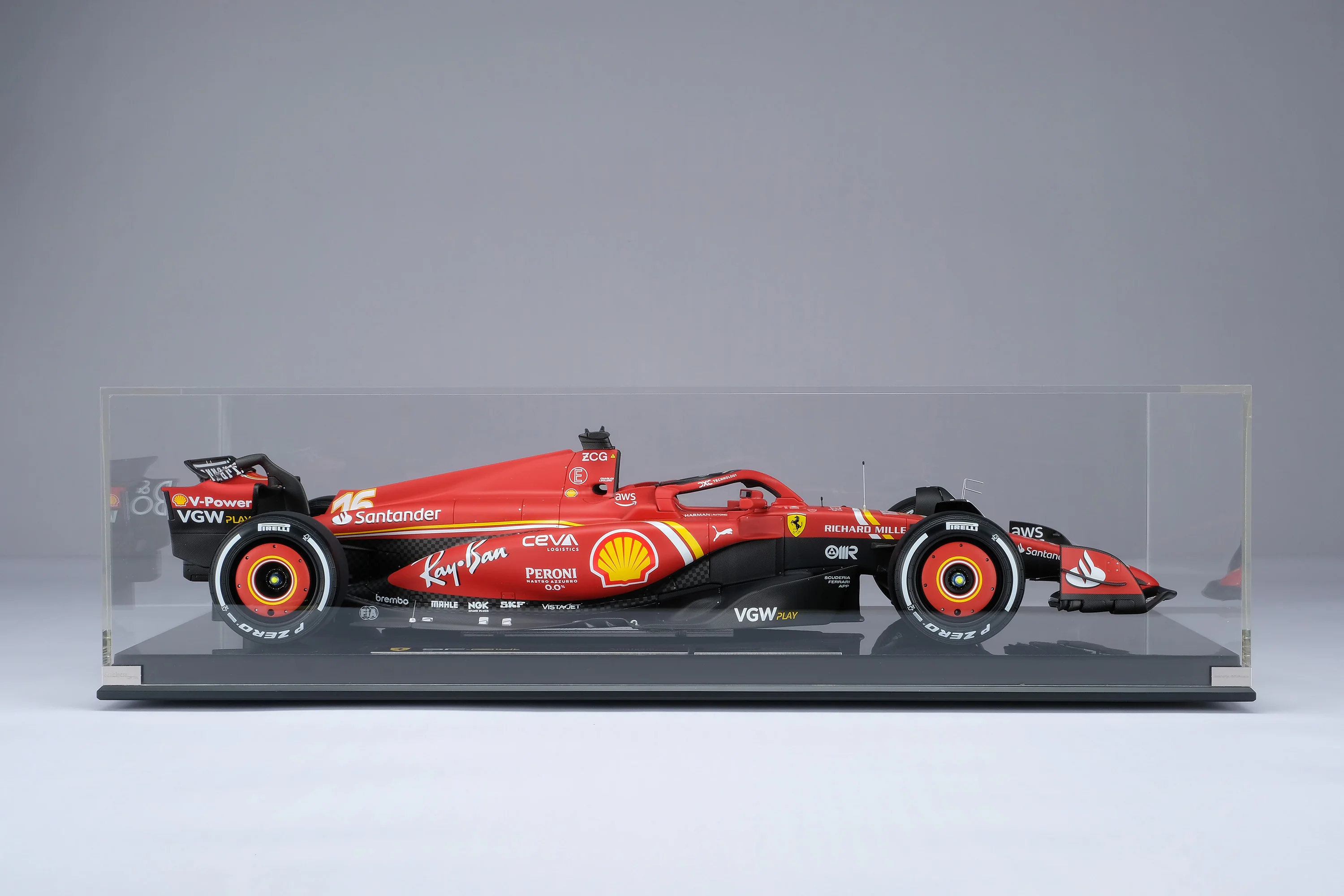 Ferrari SF-24 - 2024 Australian Grand Prix - Image 33