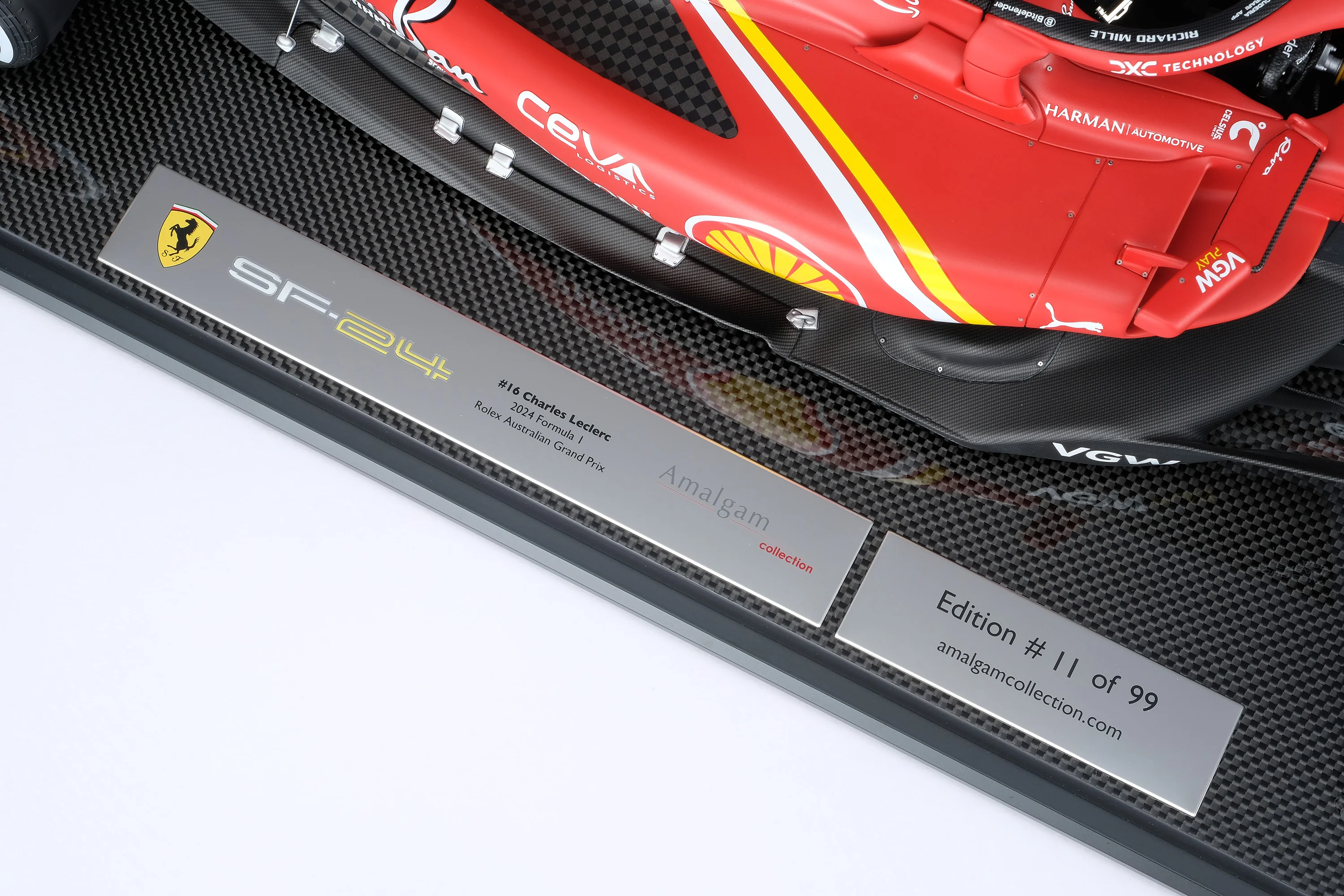 Ferrari SF-24 - 2024 Australian Grand Prix - Image 34