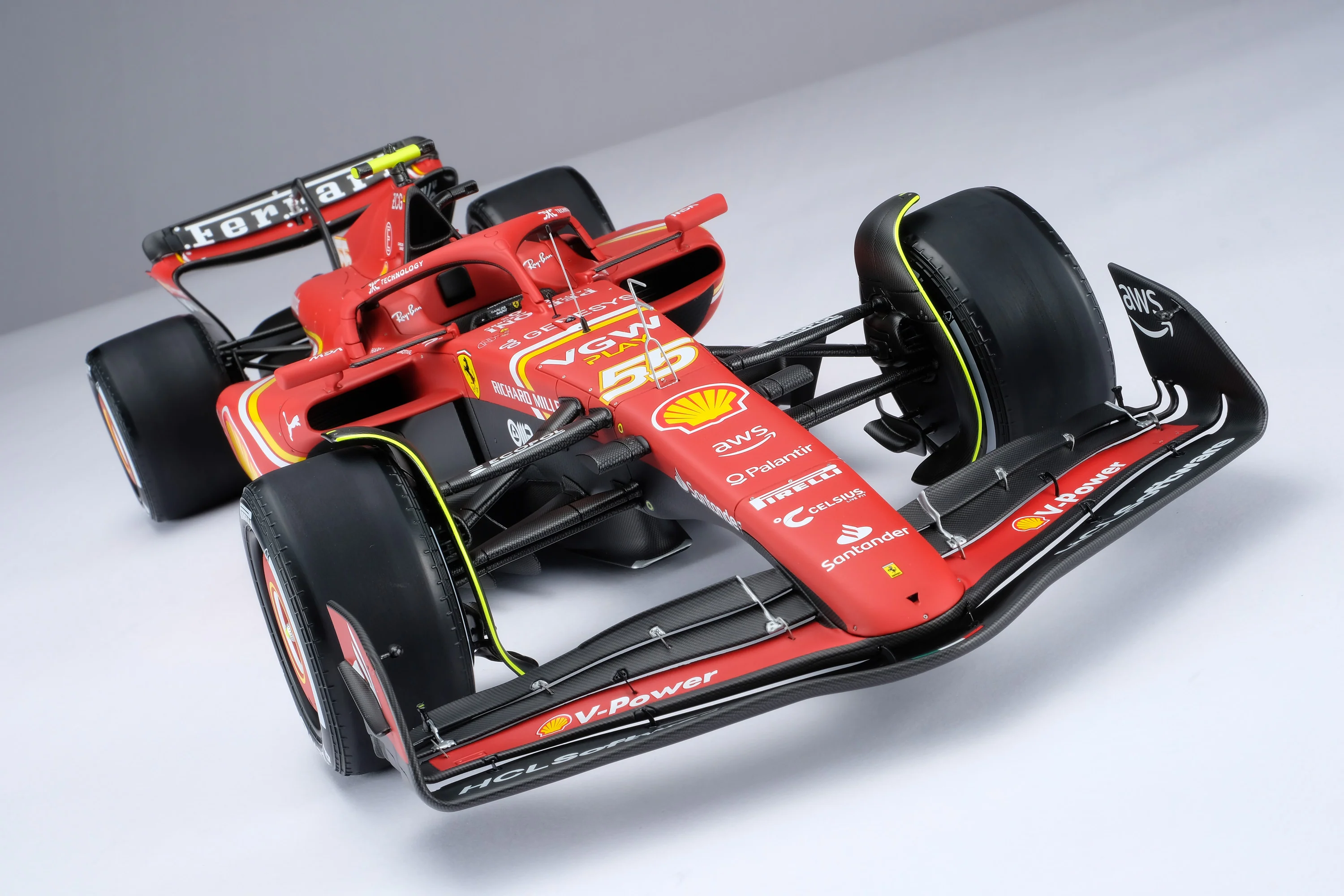 Ferrari SF-24 - 2024 Australian Grand Prix - Image 6
