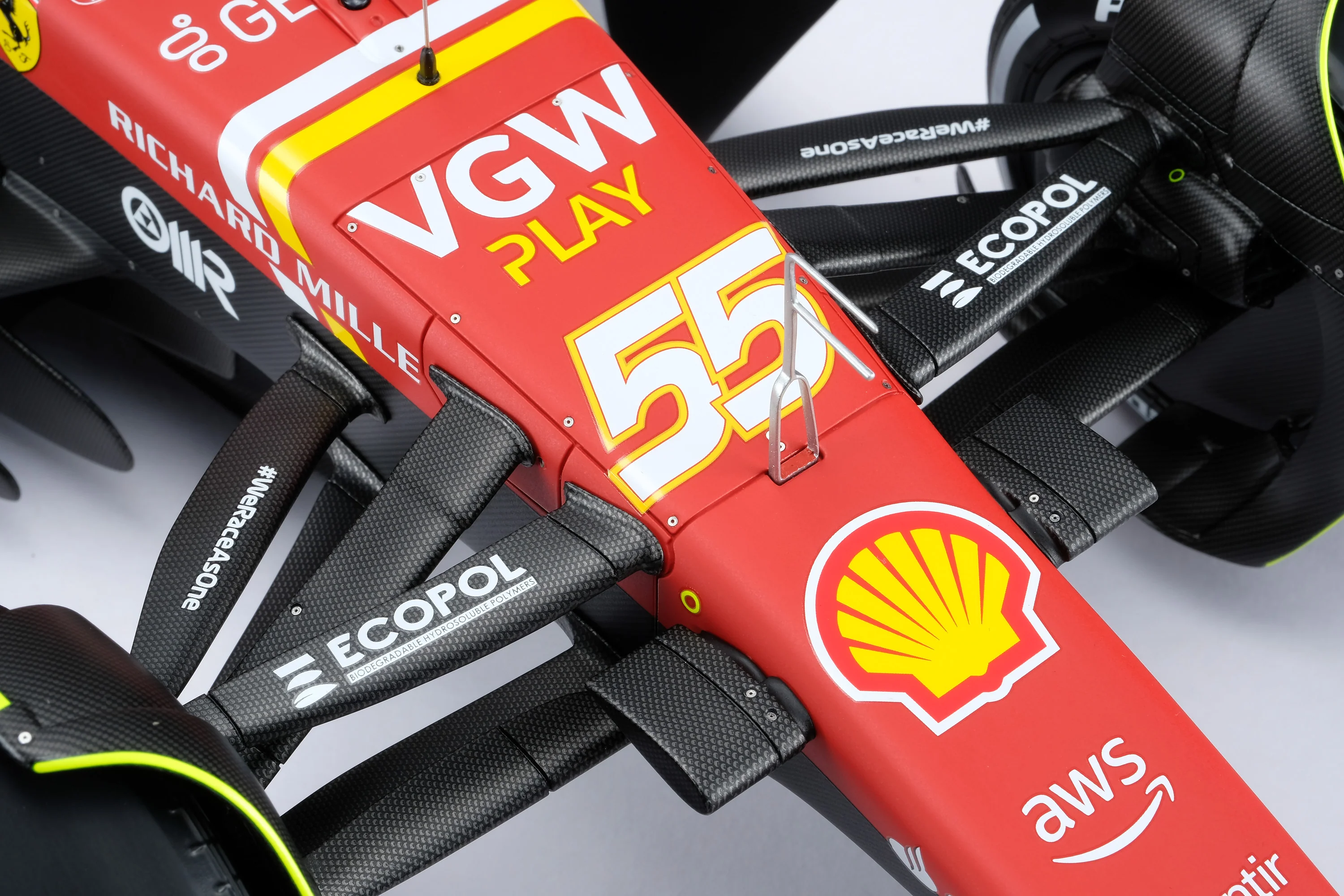 Ferrari SF-24 - 2024 Australian Grand Prix - Image 8